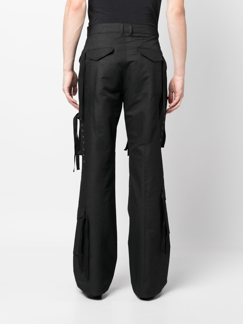 cargo-pocket trousers 4