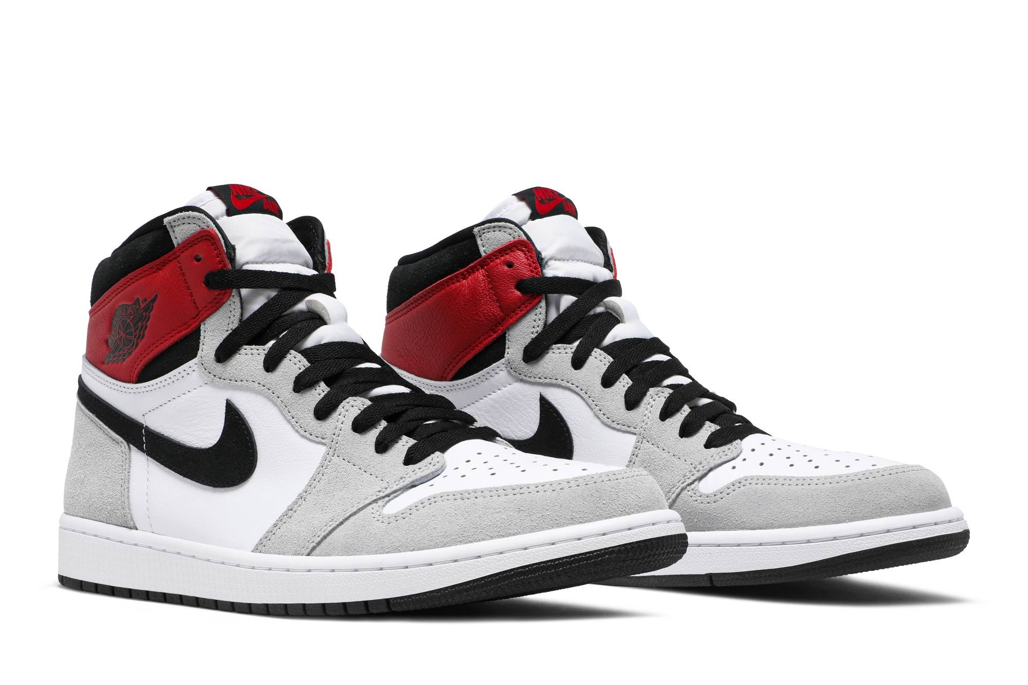Air Jordan 1 Retro High OG 'Smoke Grey' - 8