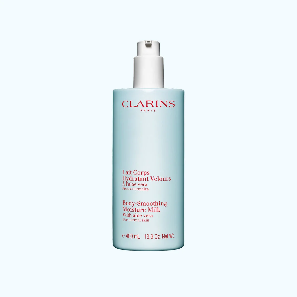 Body-Smoothing Moisture Milk with Aloe Vera - 1