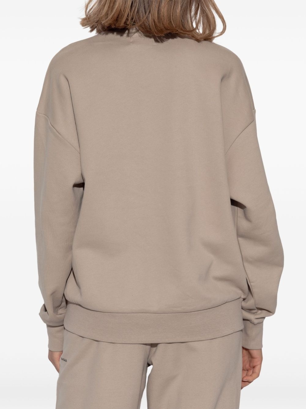 logo sweatshirt - 4