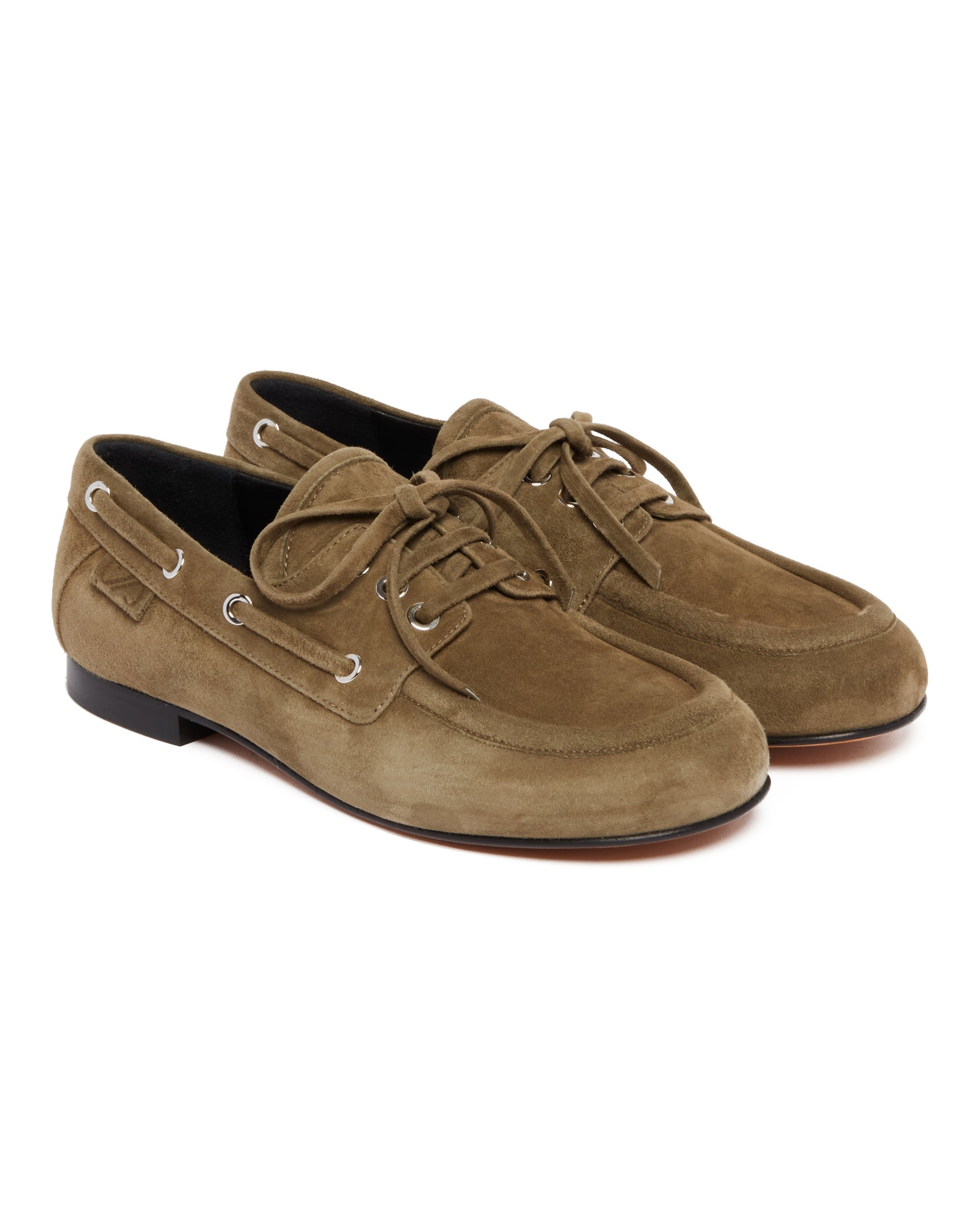 Green Deck Shoes - 3