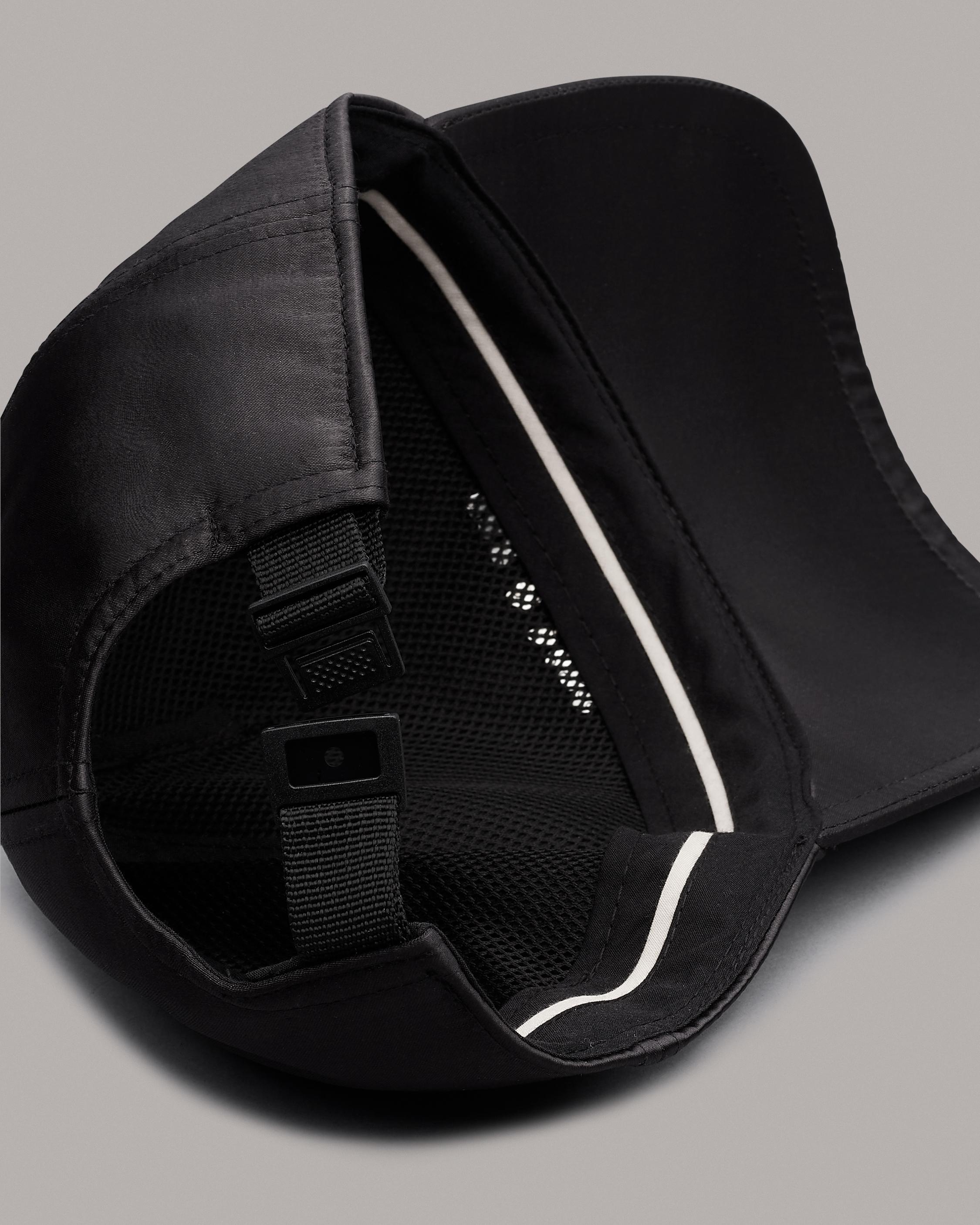 Avery Baseball Cap
Satin Hat - 2