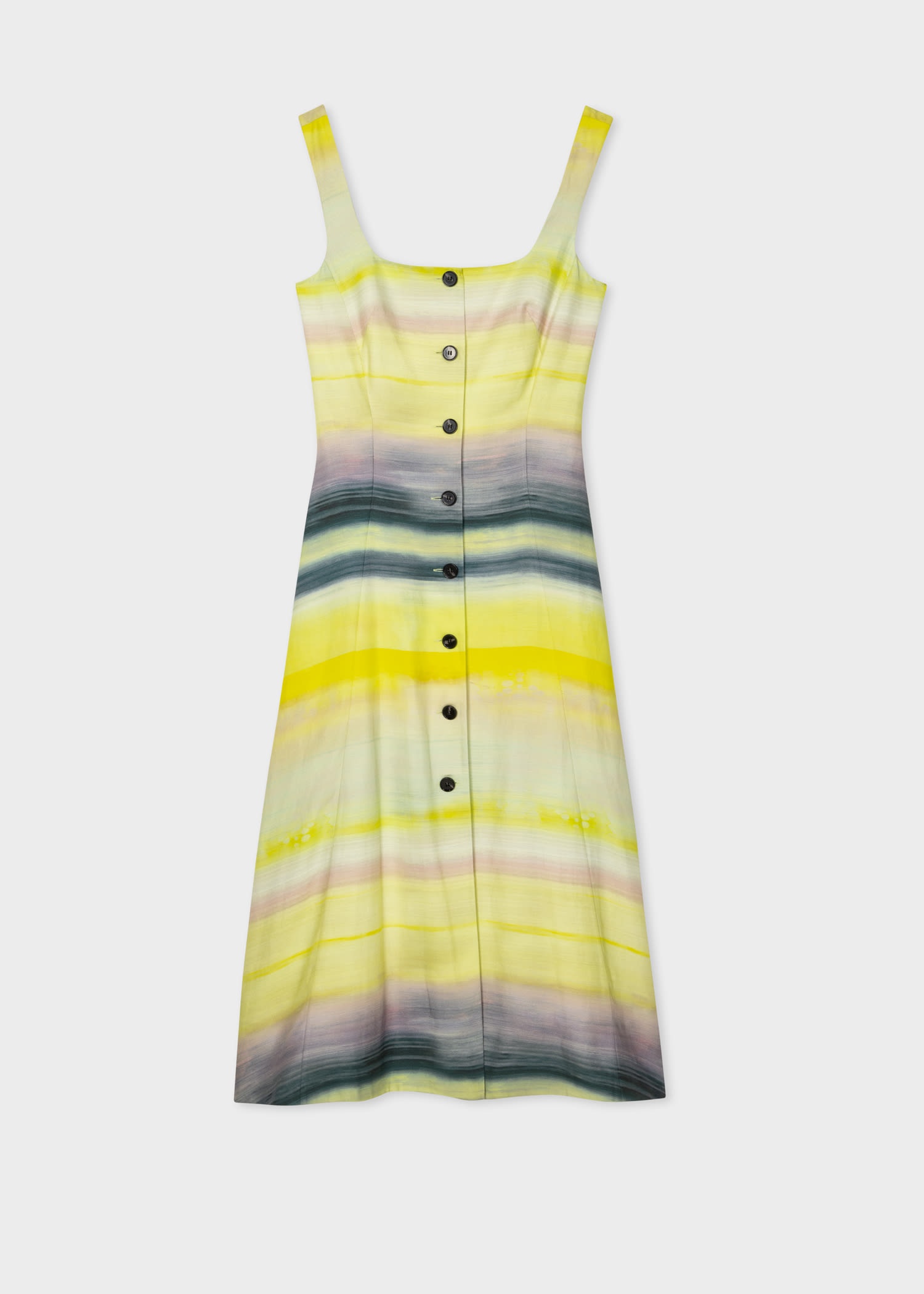 'Untitled Stripe' Dress - 1