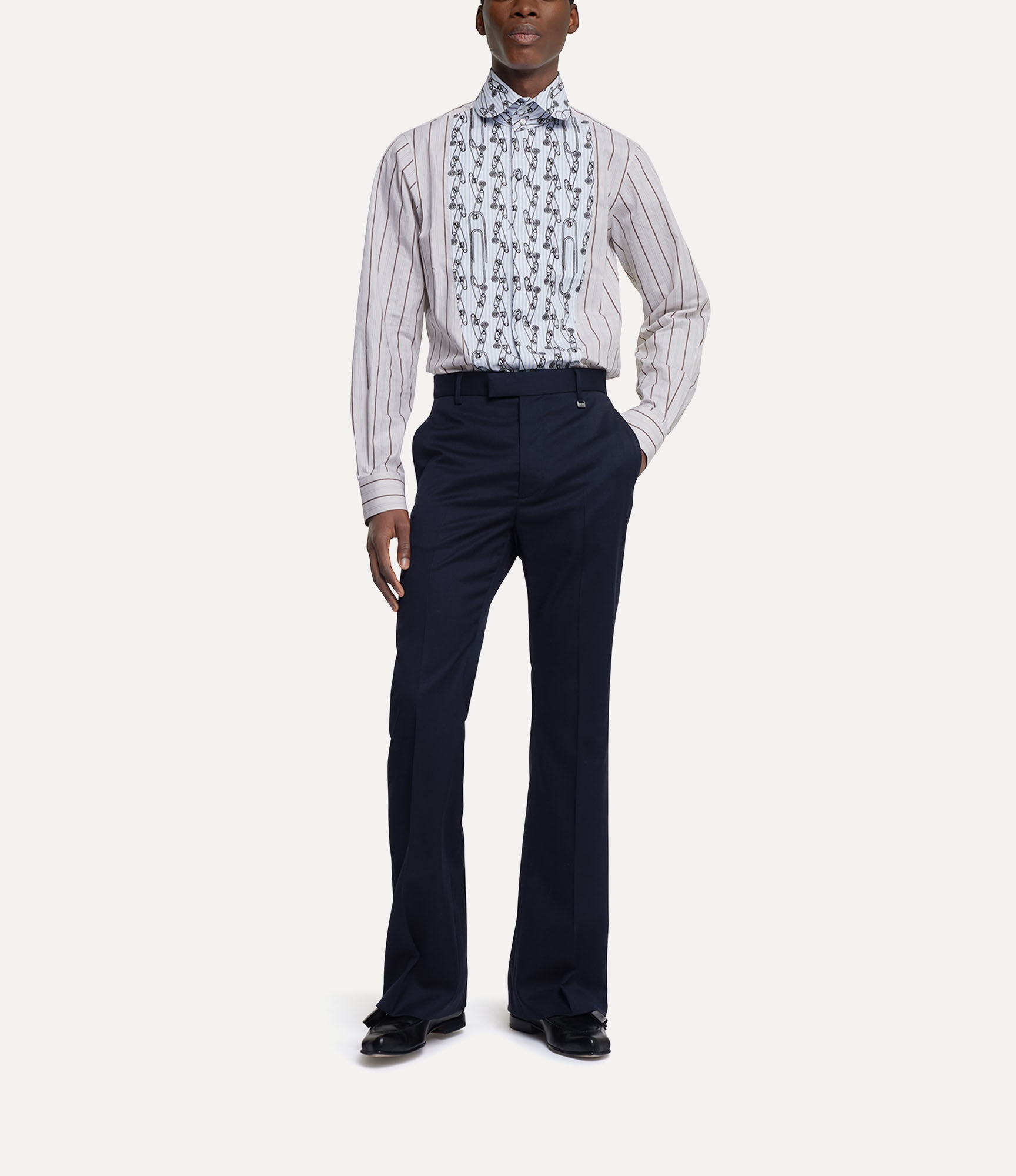 M RAY TROUSERS - 3