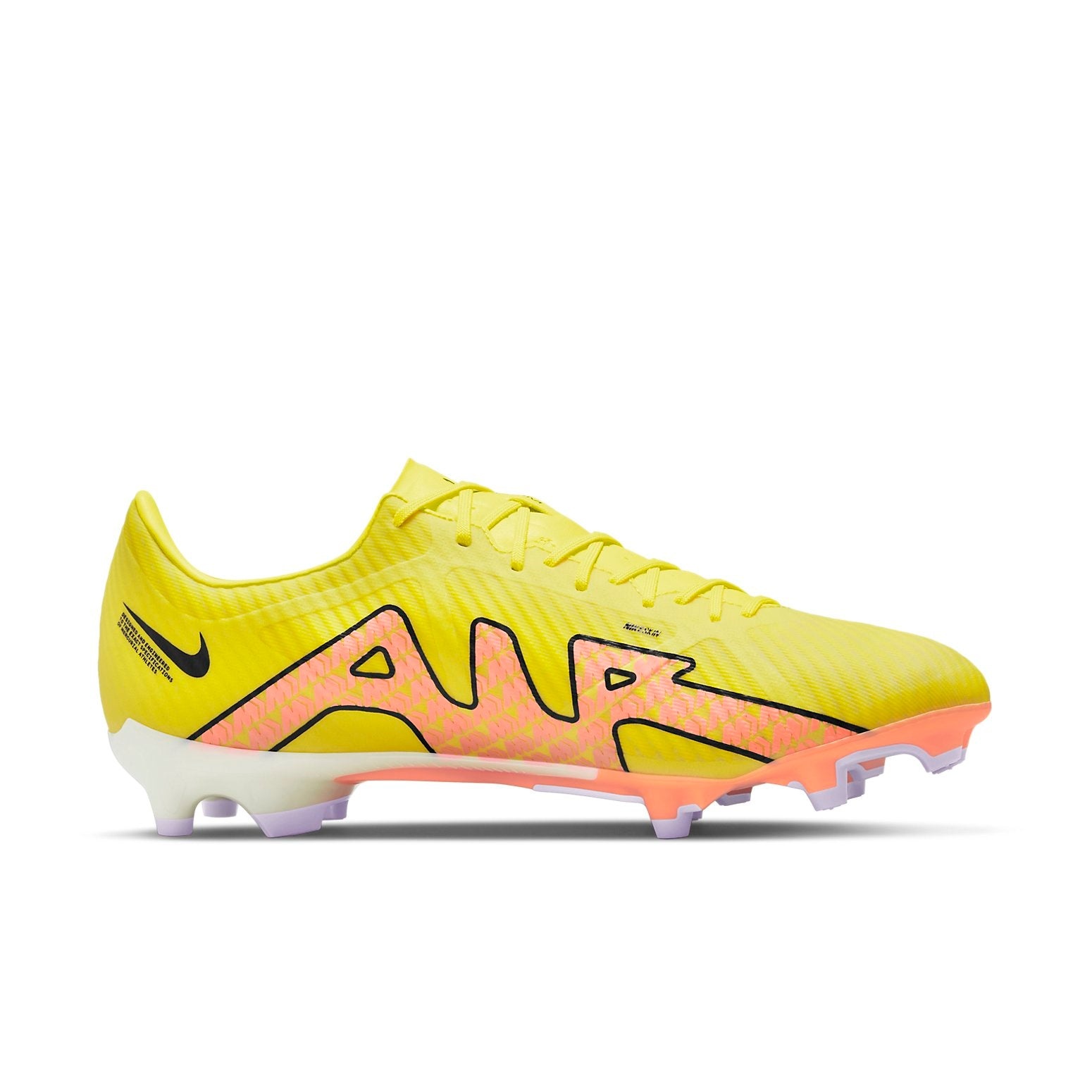 Nike Zoom Mercurial Vapor 15 Academy MG \'Lucent Pack\' Men\'s 11 (DJ5631 780) Nike Nike Zoom Mercurial Vapor 15 Academy MG  main image 3