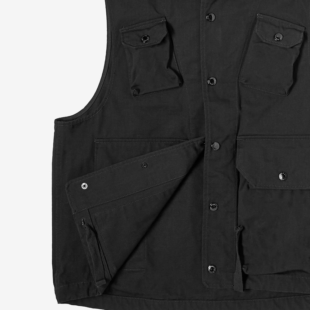 Engineered Garments Ripstop Field Vest - 2