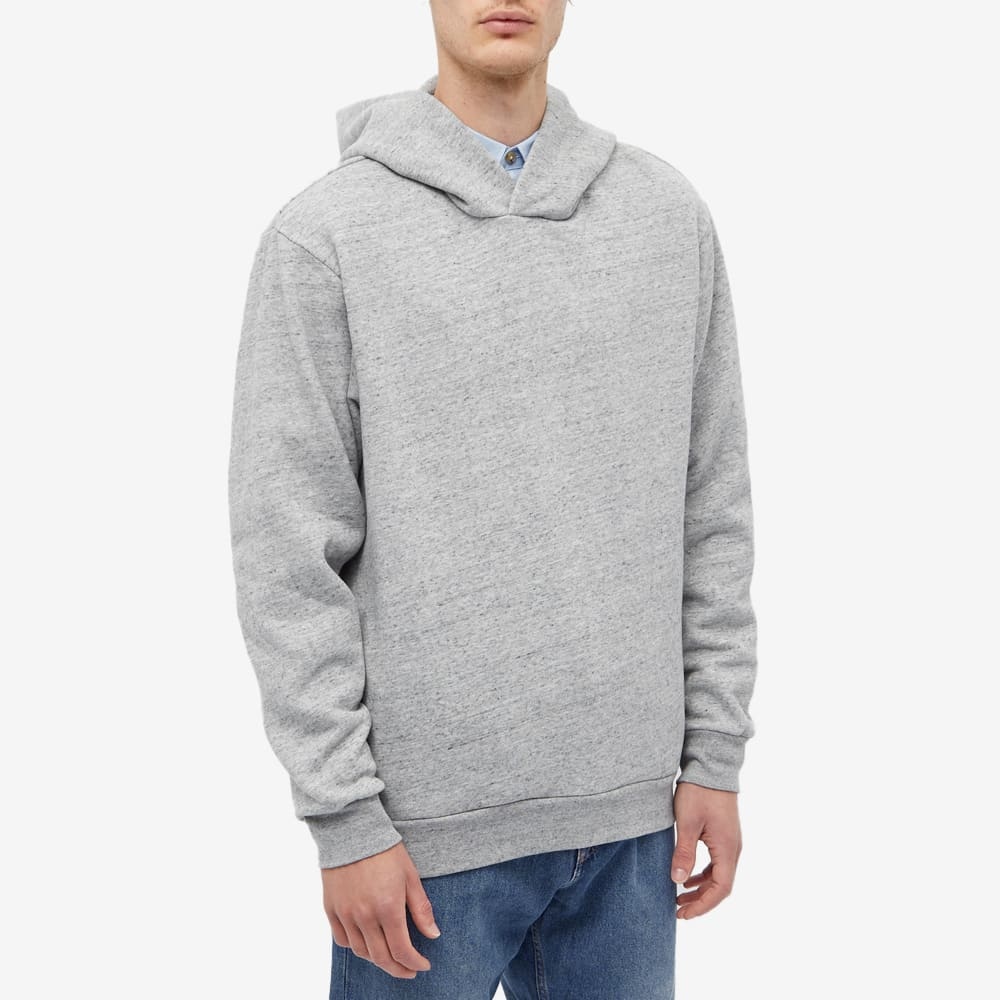 Acne Studios Forres Pink Label Hoody - 3