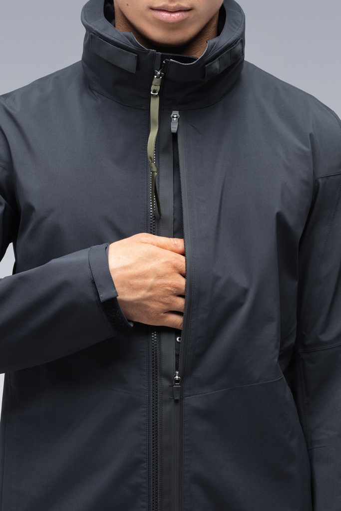 J47-GT 3L Gore-Tex® Pro Interops Jacket Black - 19