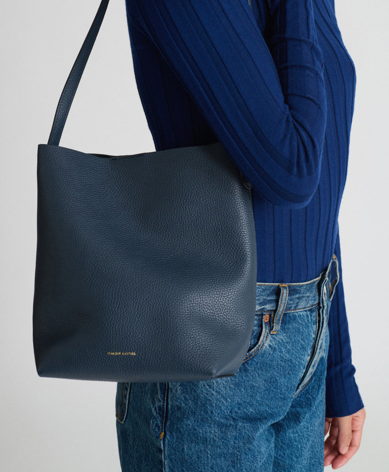 Mansur Gavriel SMALL EVERYDAY CABAS outlook
