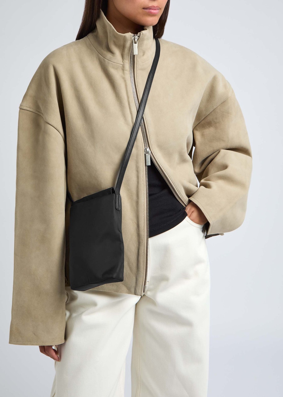 Aesther Ekme Aria Mini Shell Cross-body bag - 5