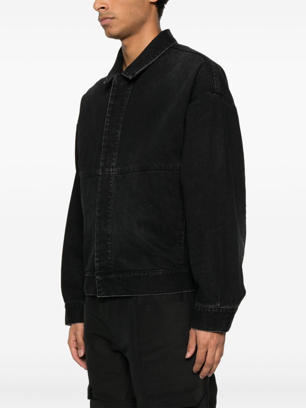 denim jacket - 3