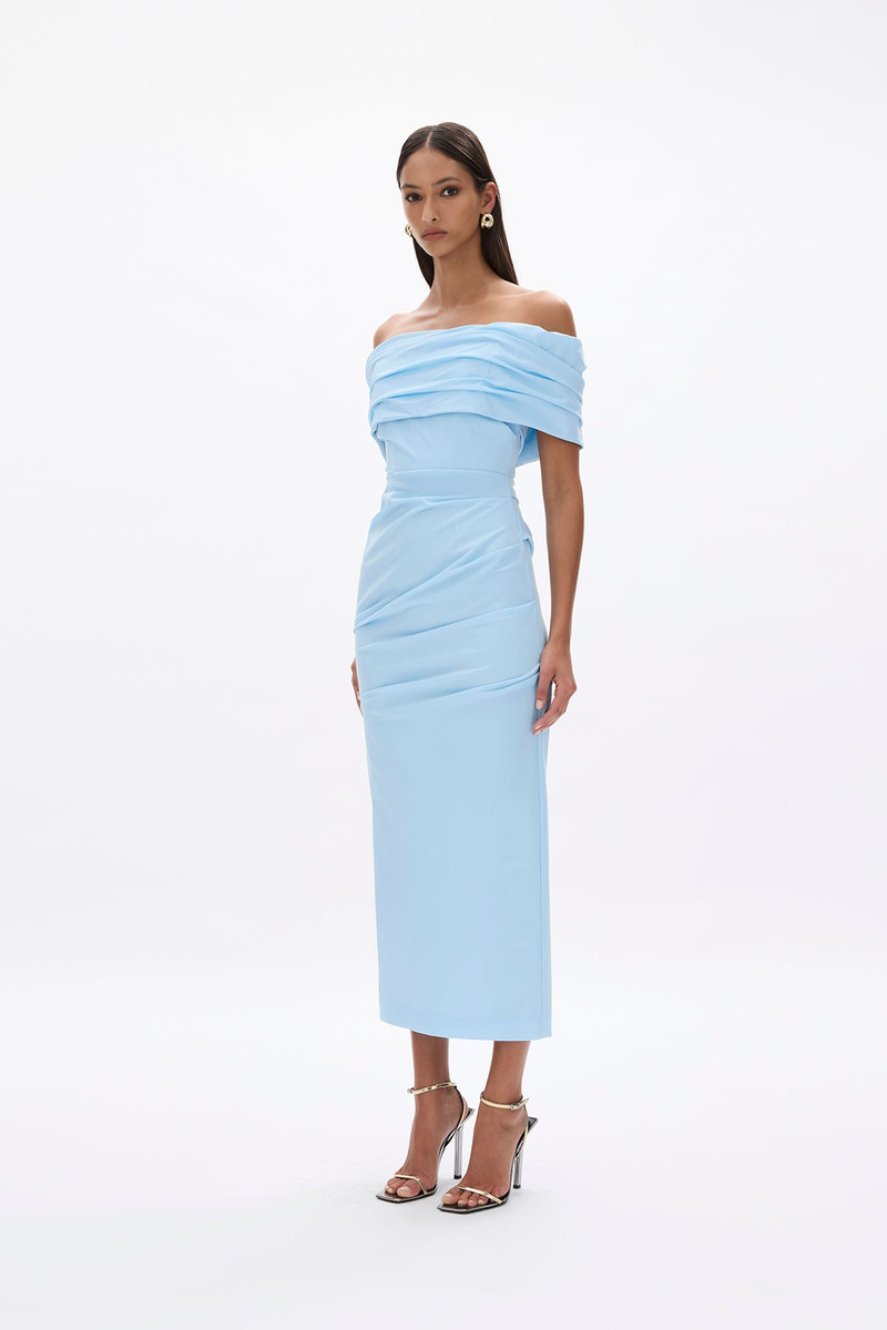 RACHEL GILBERT CAMILLE DRESS outlook