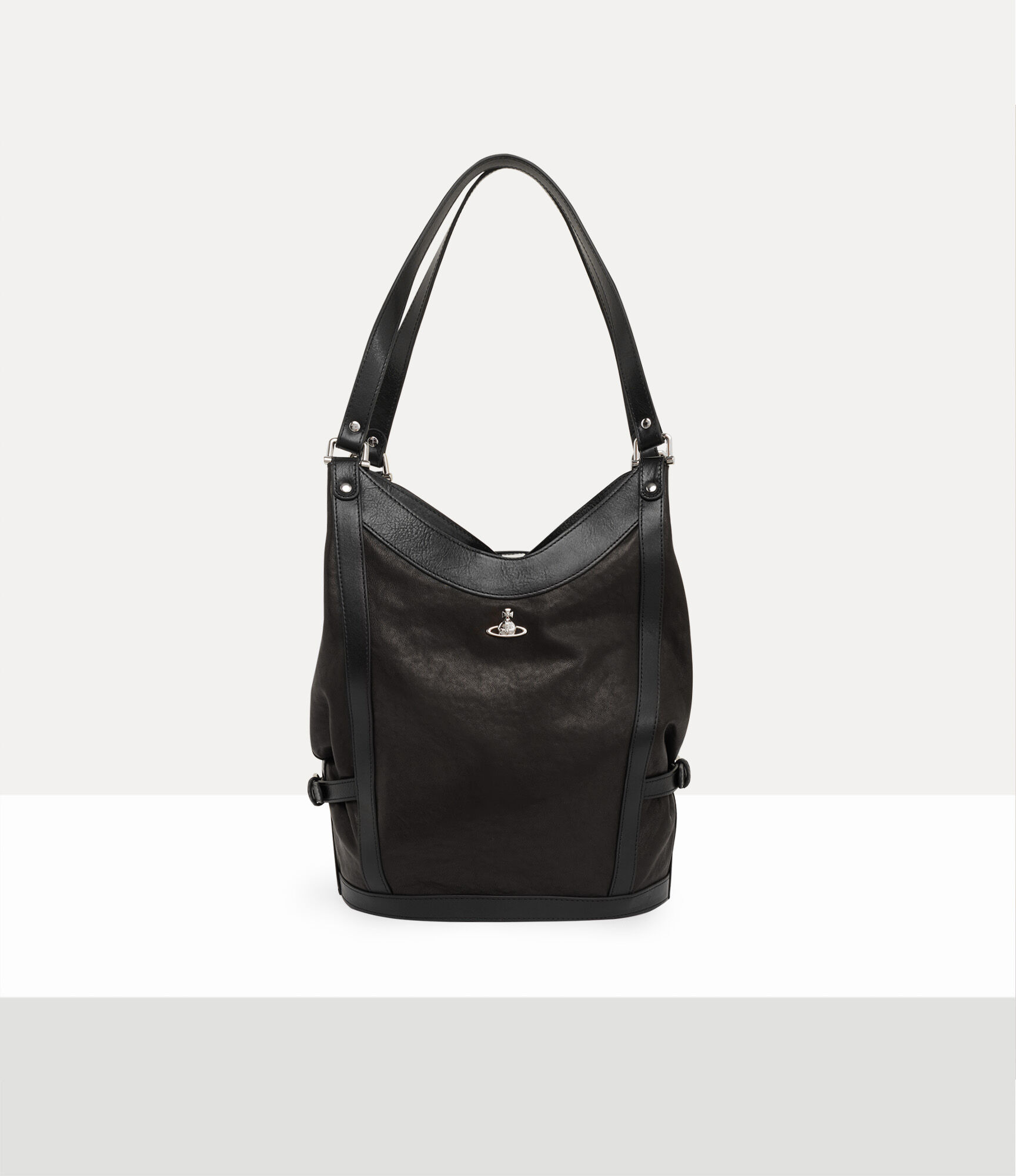 OLIVE LARGE SHOULDER BAG - 7
