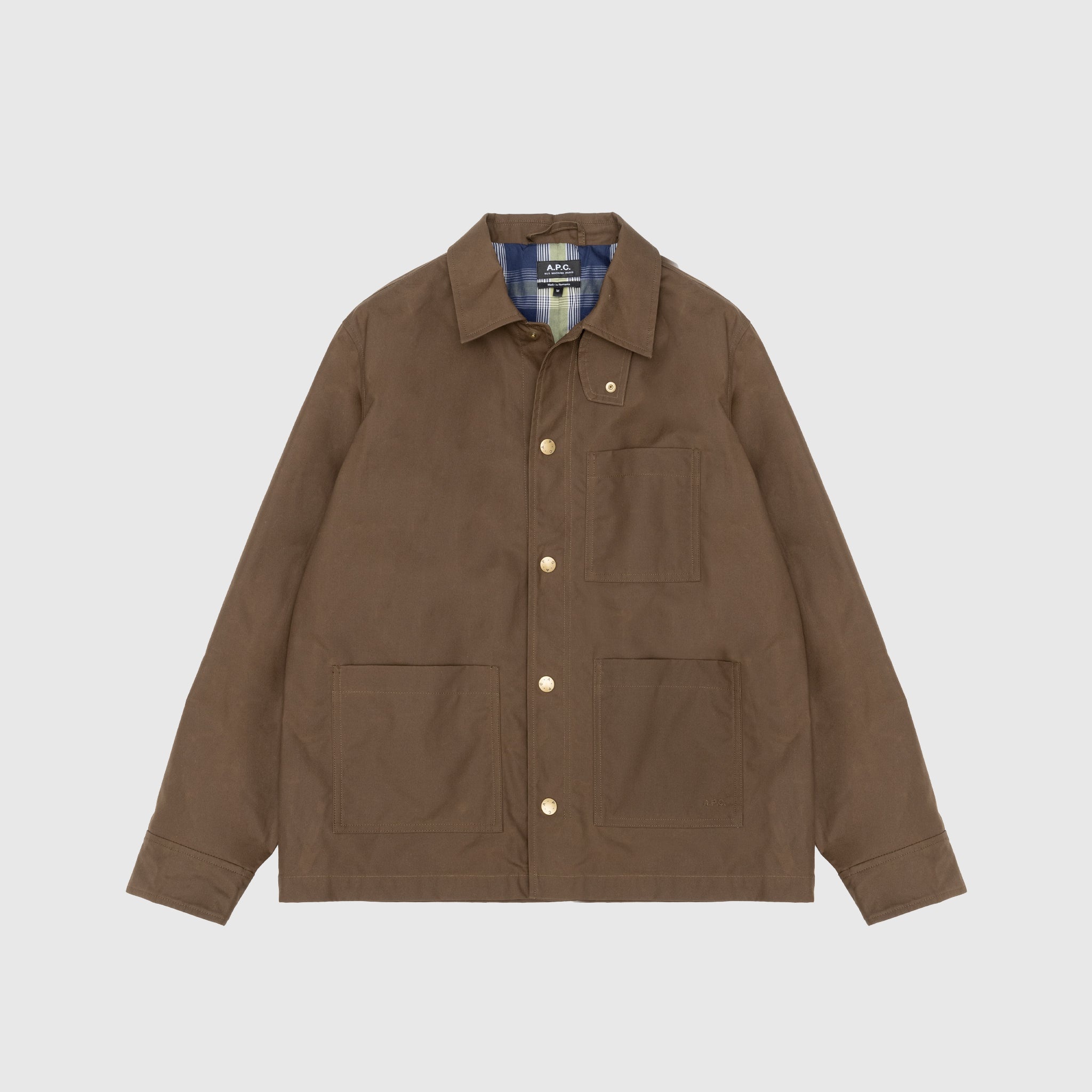 GABRIEL JACKET - 1