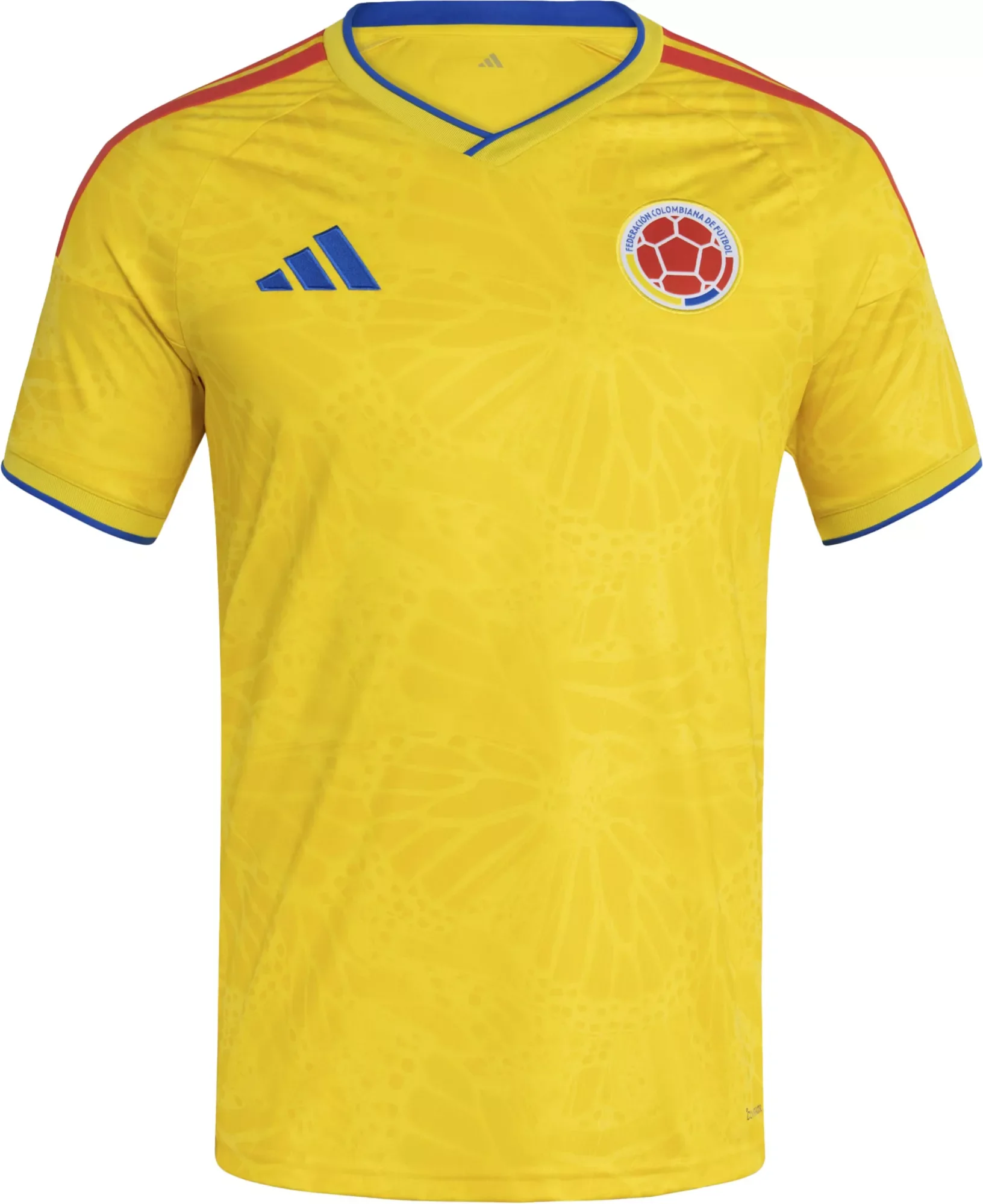 adidas Adult Colombia 2026 Home Replica Jersey - 1