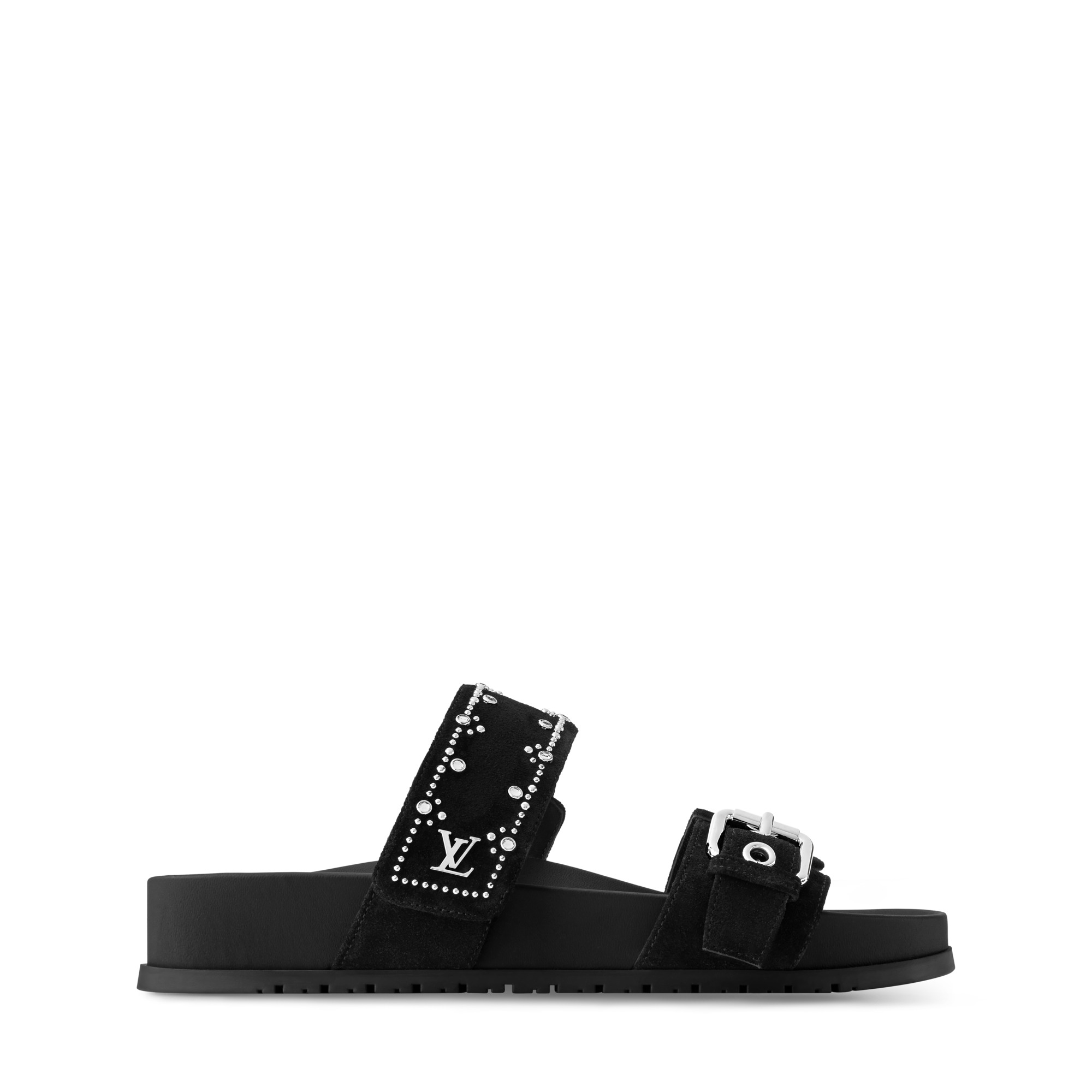 Bom Dia Flat Comfort Mule - 2