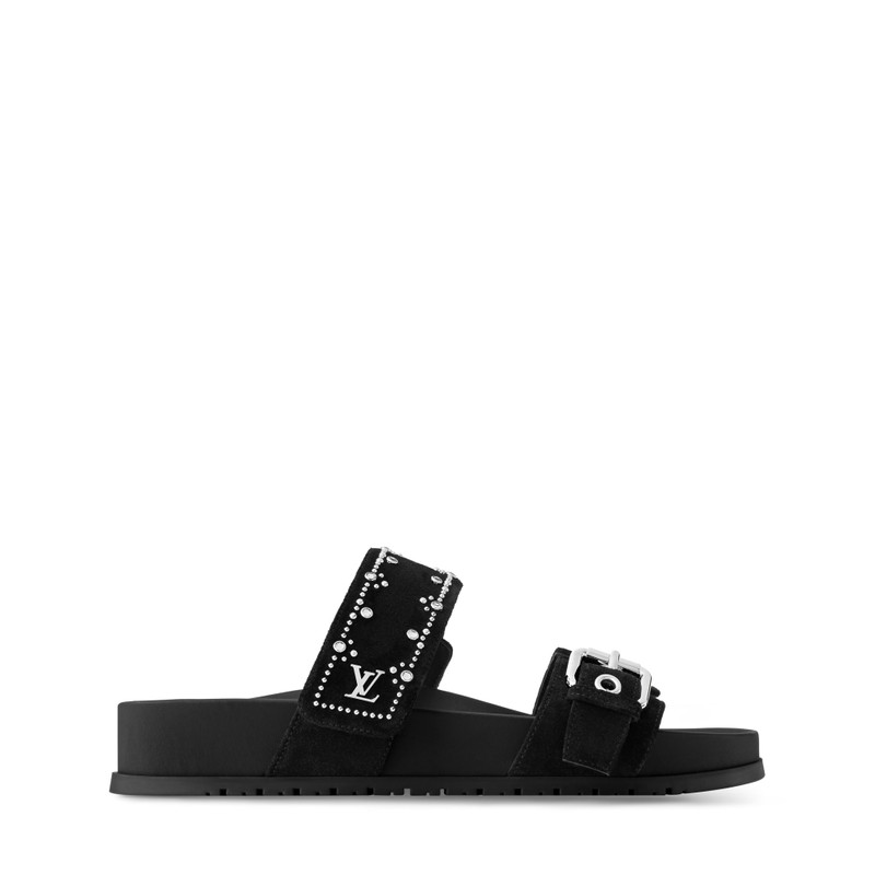 Louis Vuitton Bom Dia Flat Comfort Mule outlook