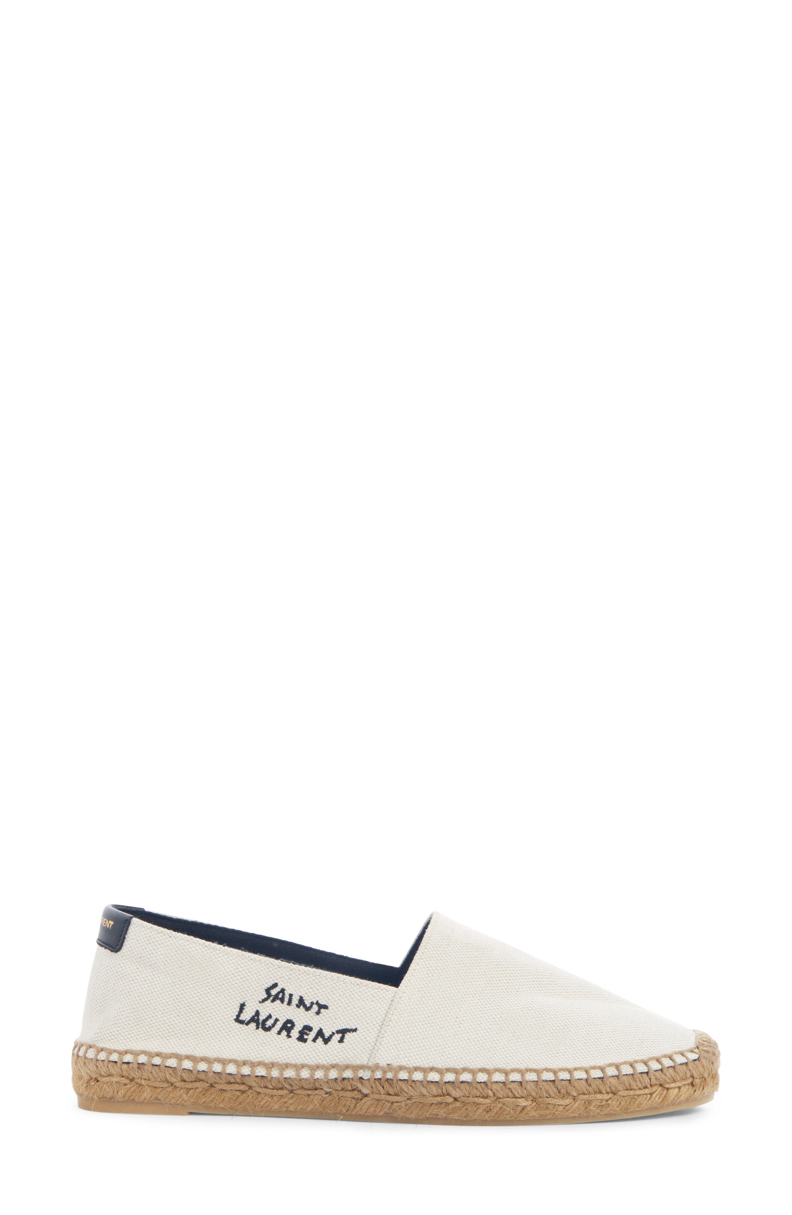 Monogramme Logo Espadrille - 3