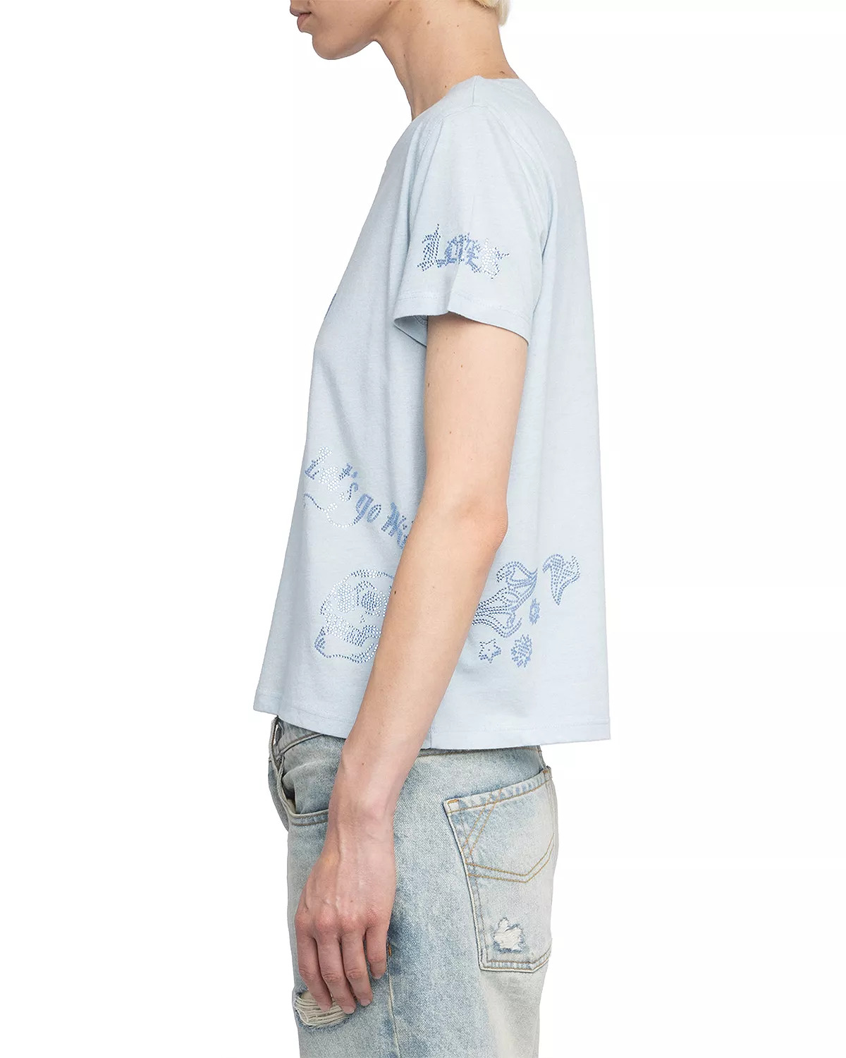 Alys PCL Multicusto Embellished Tee - 5