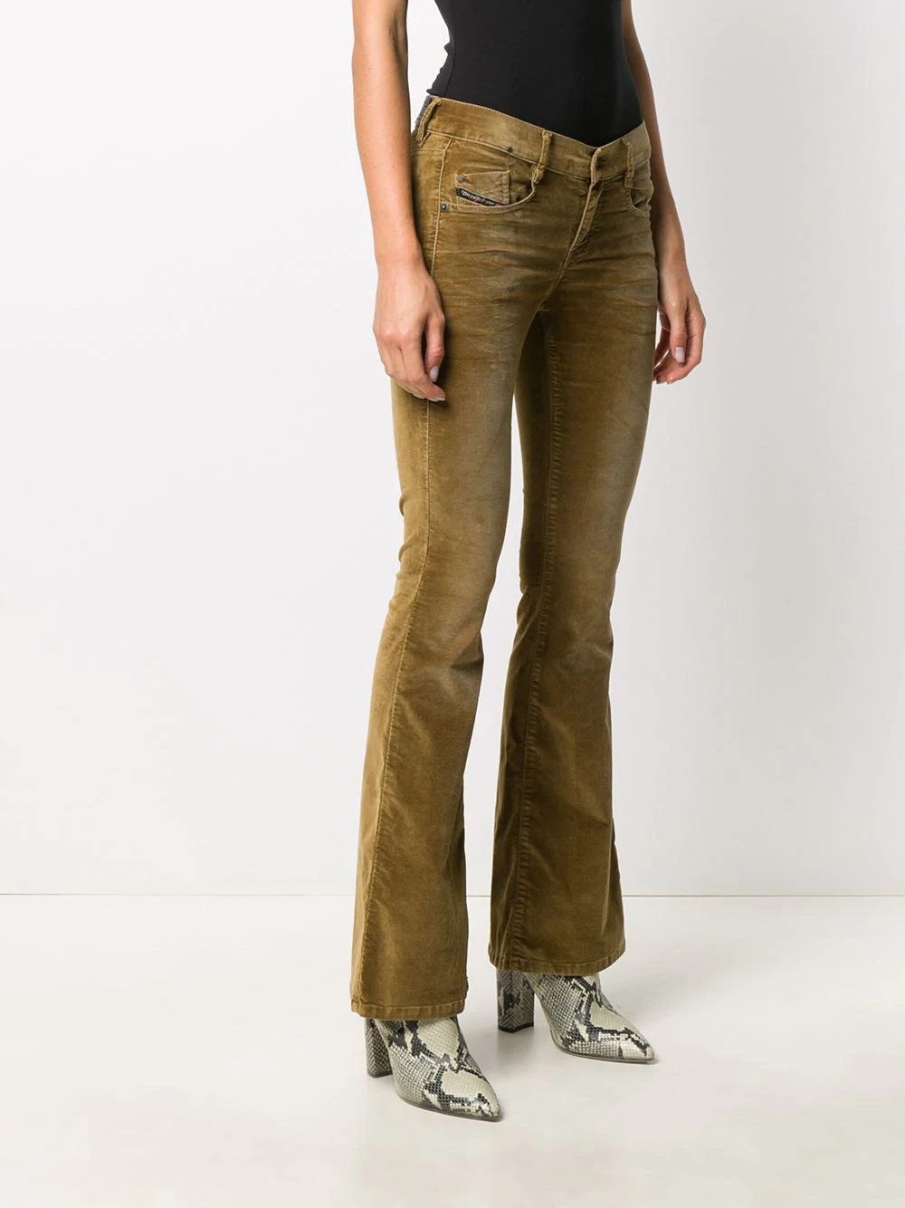 bootcut and flare jeans - 3