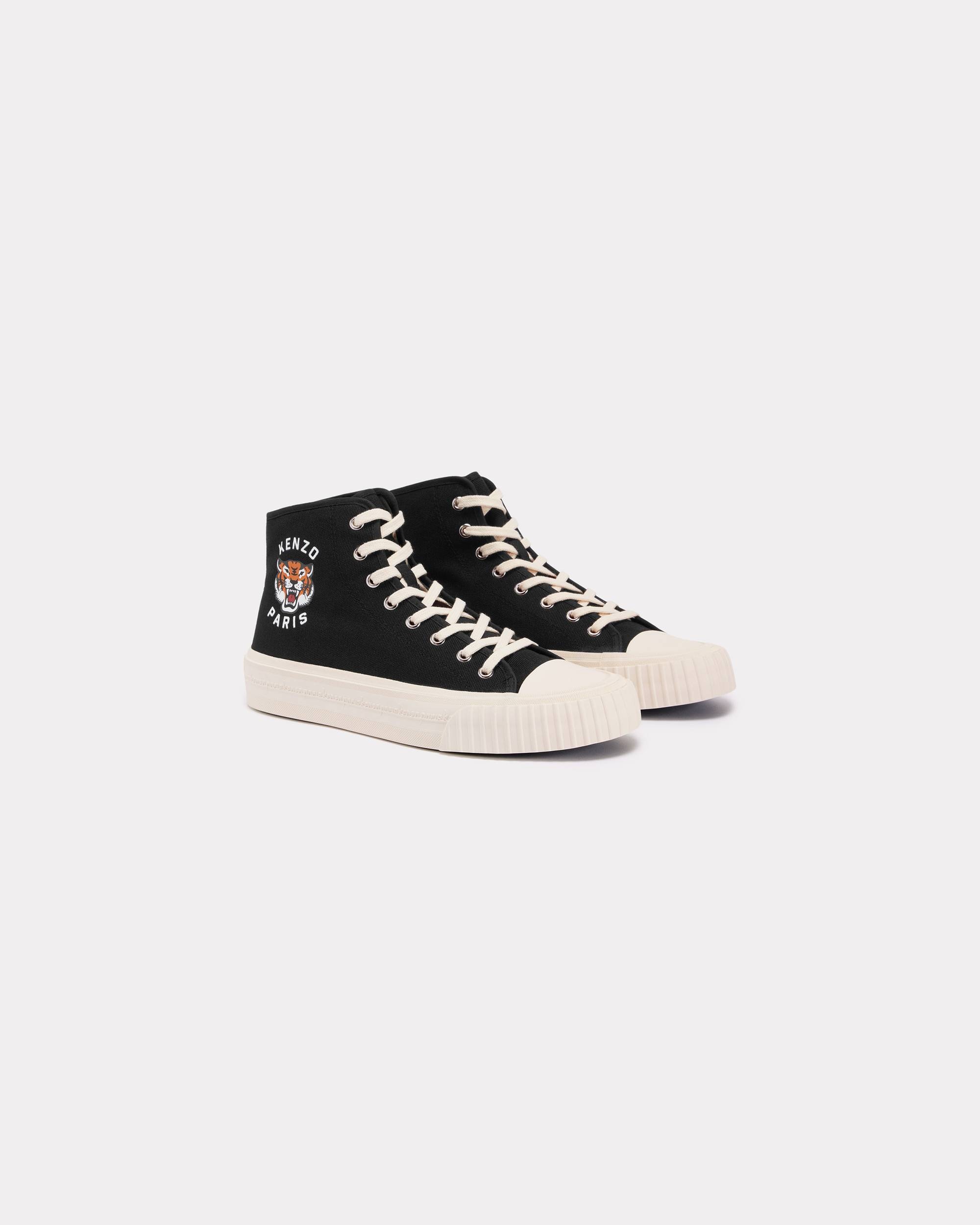 'KENZO Foxy' high-top trainers - 3