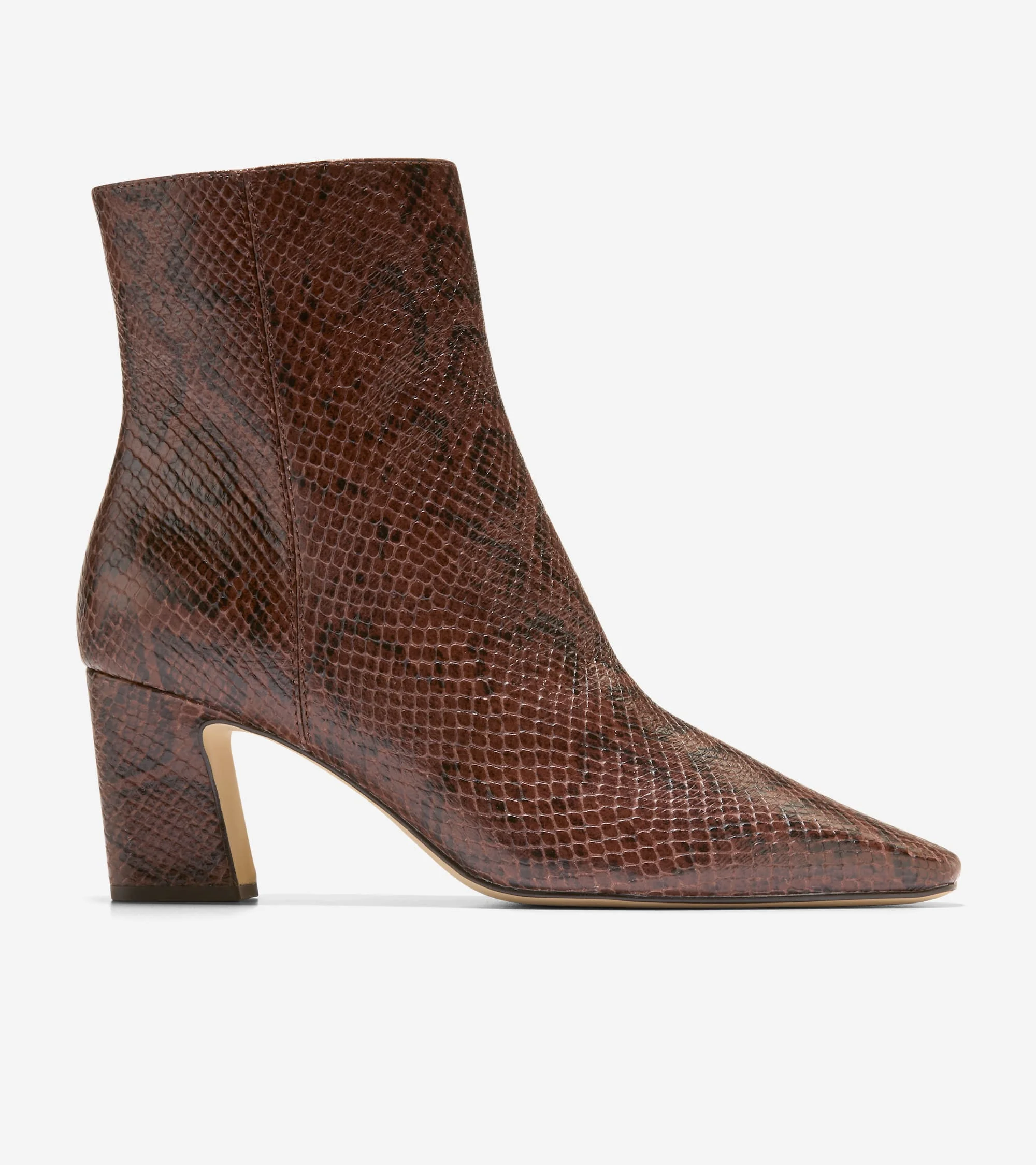 Women's Blanche Snip Toe Booties - 1