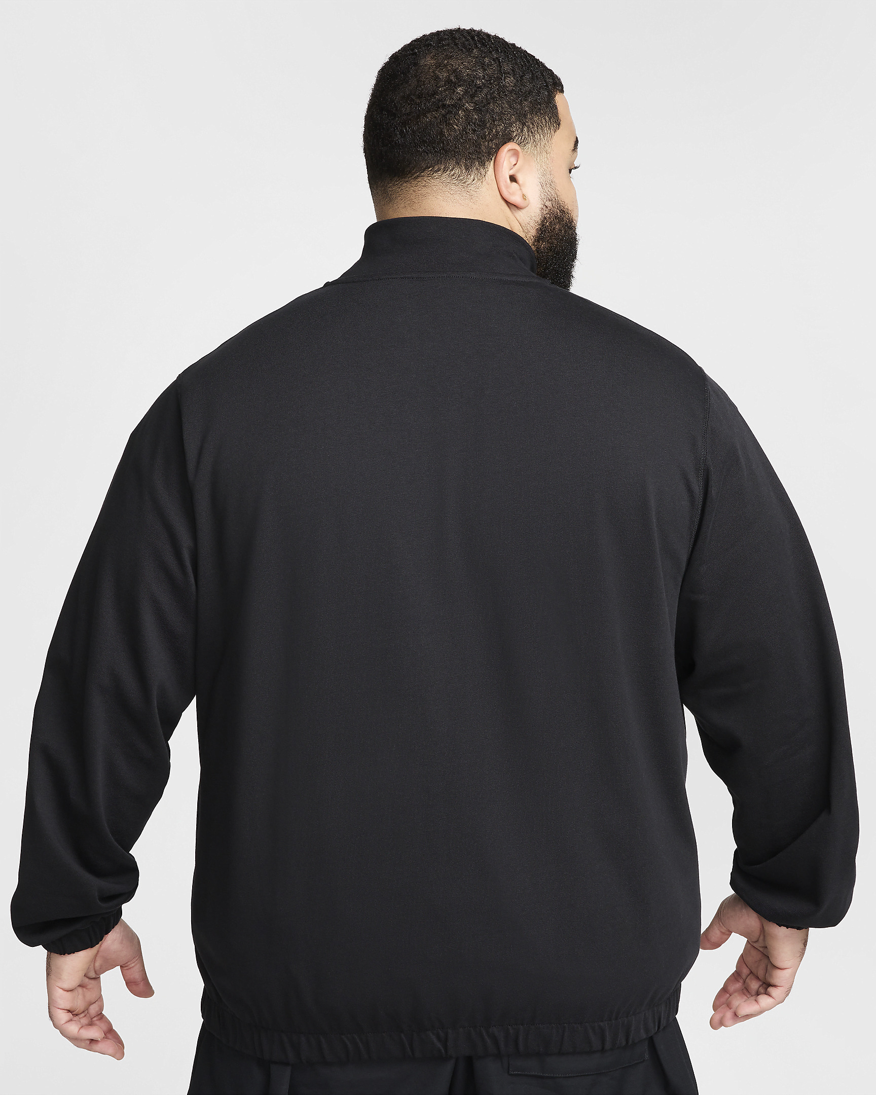Nike Club Men's Knit Jacket - 8
