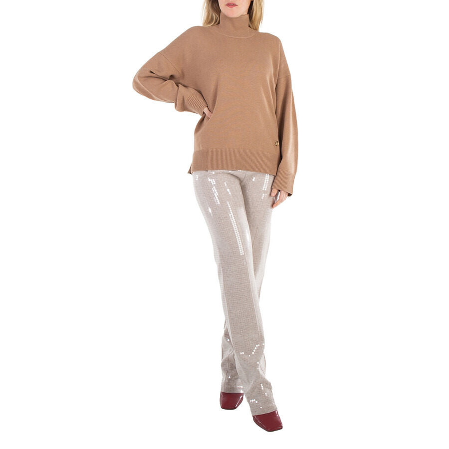 Burberry Cut Out Hook And Bar Leggings - 6