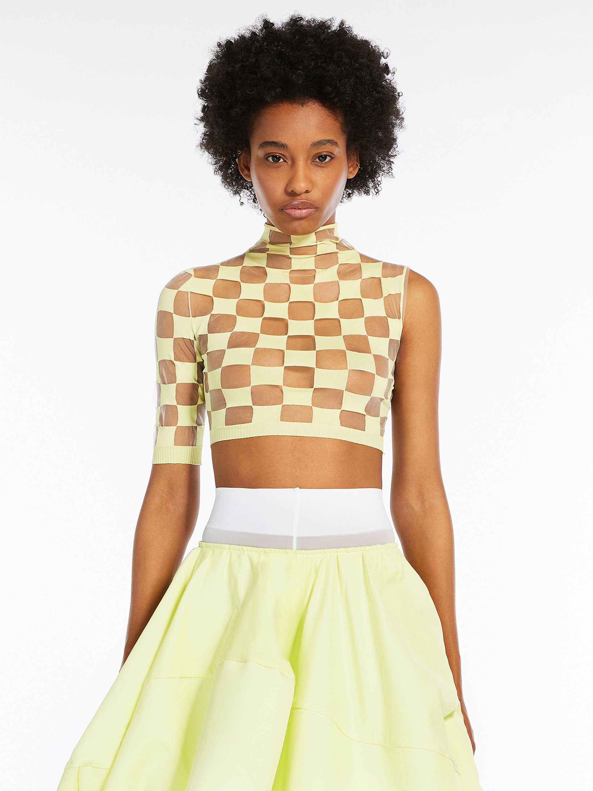 CARELLA Asymmetric top - 3
