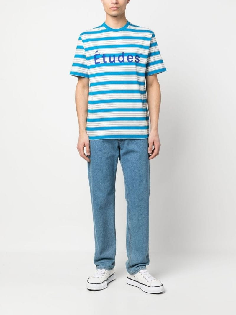Étude logo-print T-shirt outlook