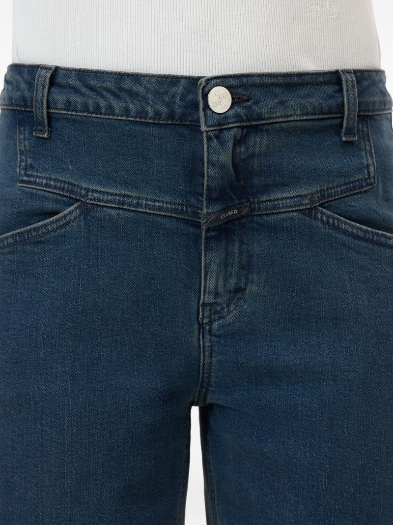 Stover-X cropped jeans 4