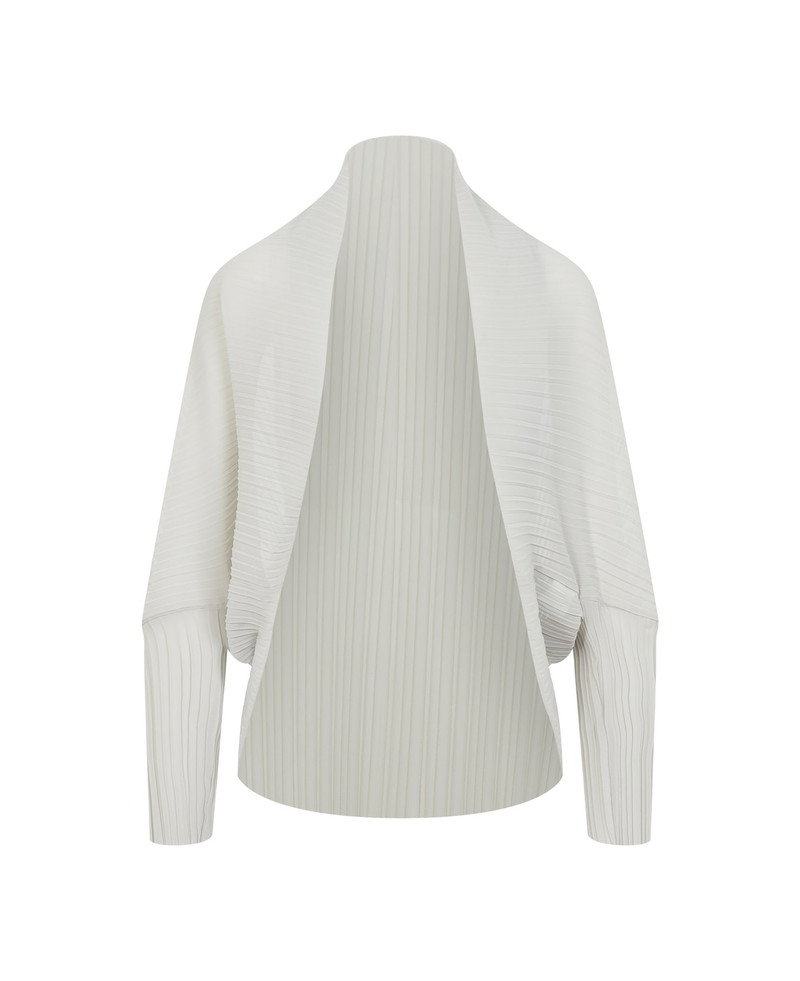 Max Mara Vesuvio Shrug outlook