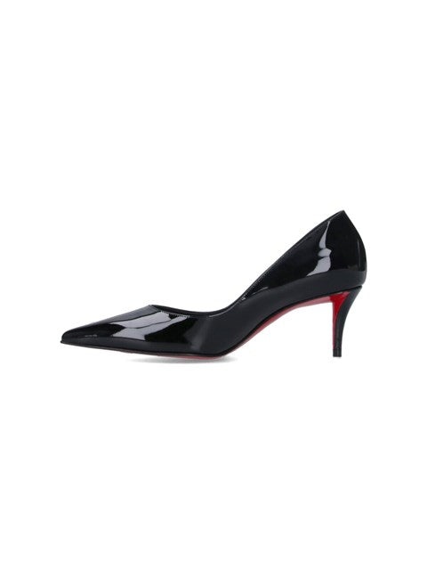 Christian Louboutin Women Pumps "Miss Z" Pumps - 3
