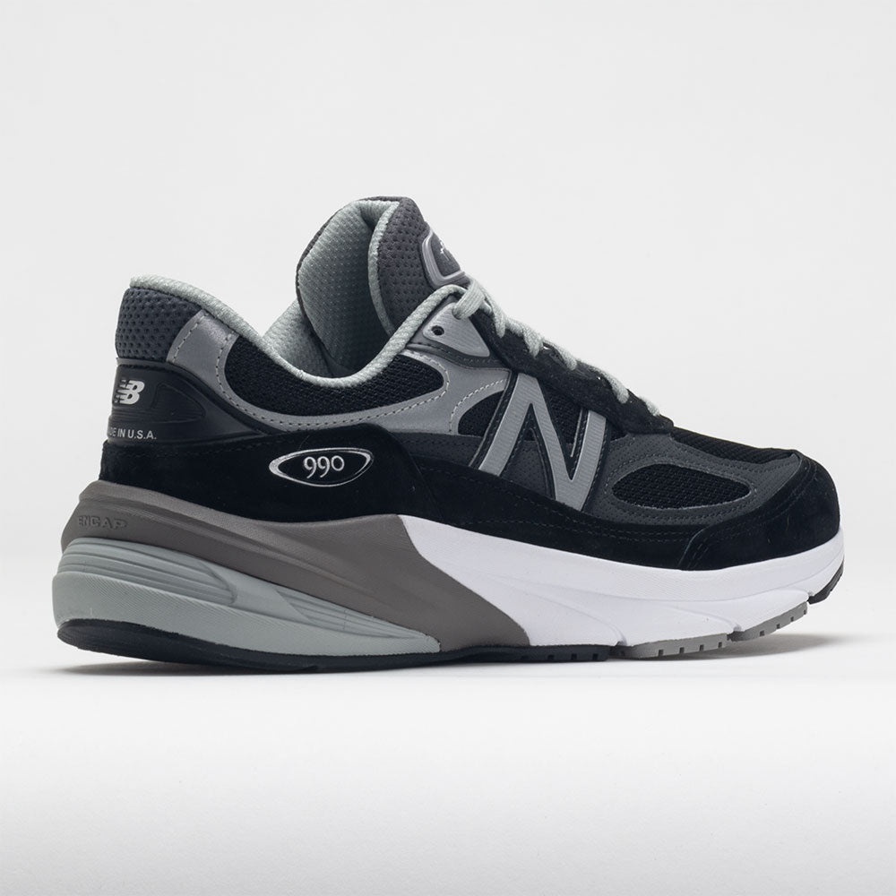 New Balance 990v6 Men's Black/White - 6