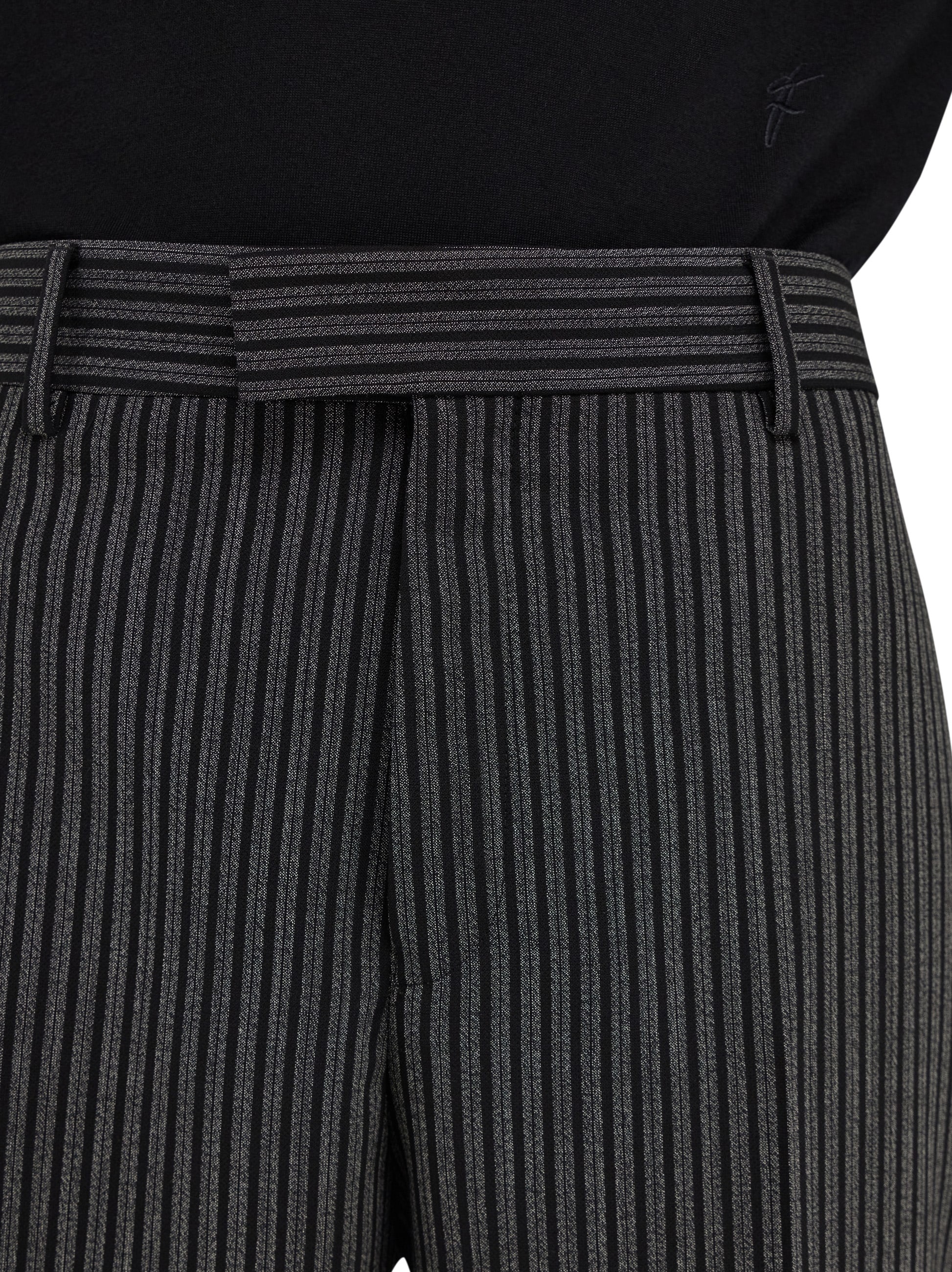 Flat front trouser - 5