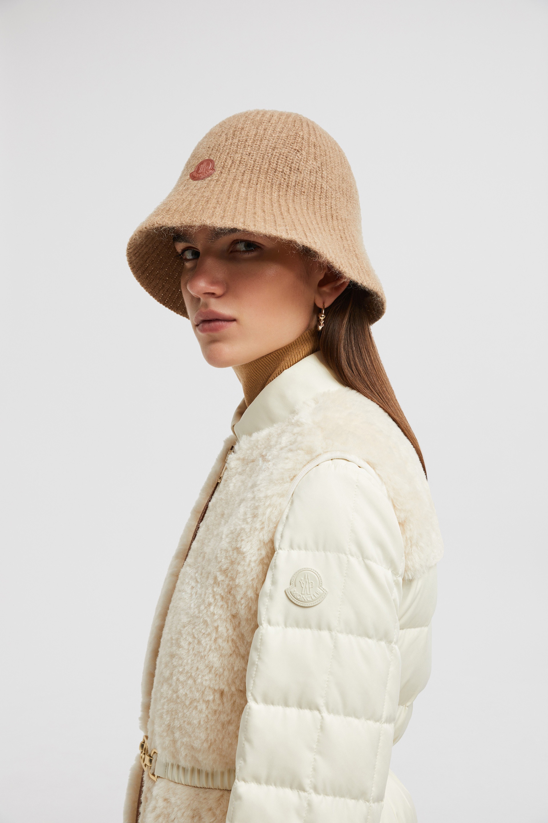 Wool & Mohair Bucket Hat - 2