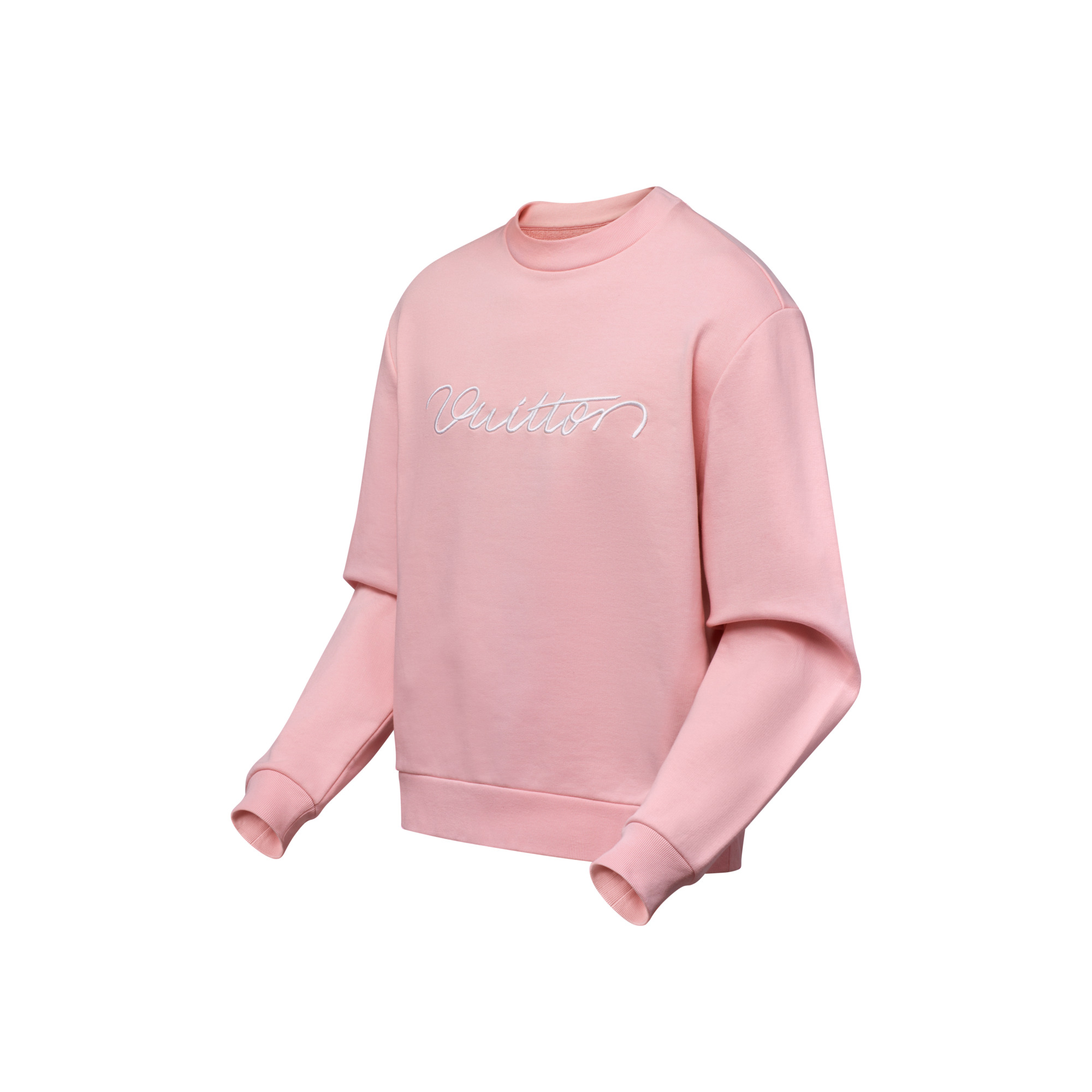 Embroidered Signature Crewneck - 2