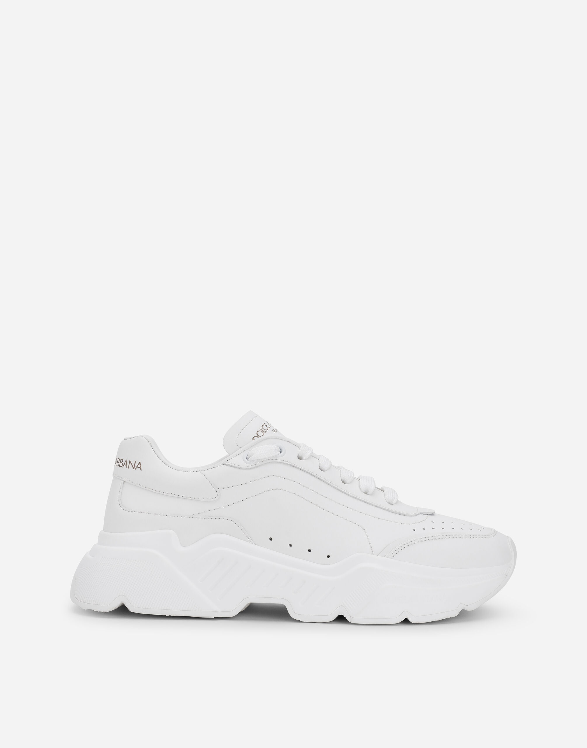 Calfskin nappa Daymaster sneakers - 1