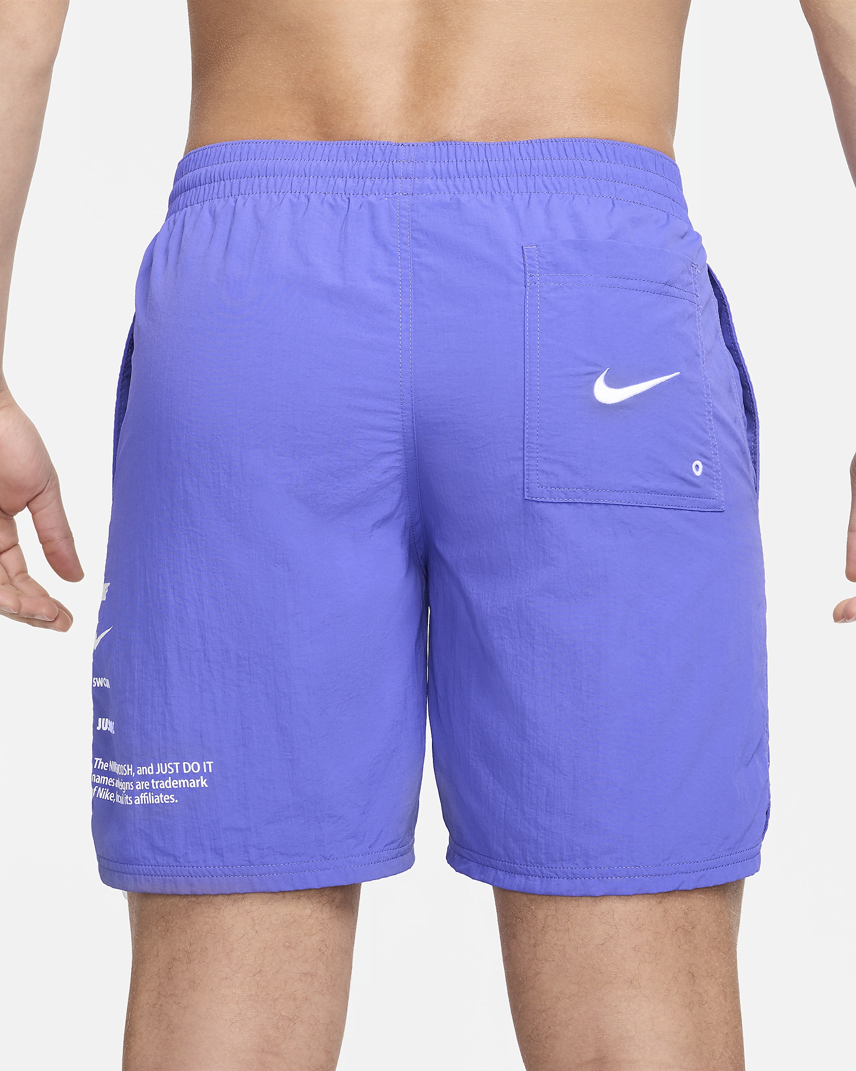 Nike Swim Men's 7" Volley Shorts - 3
