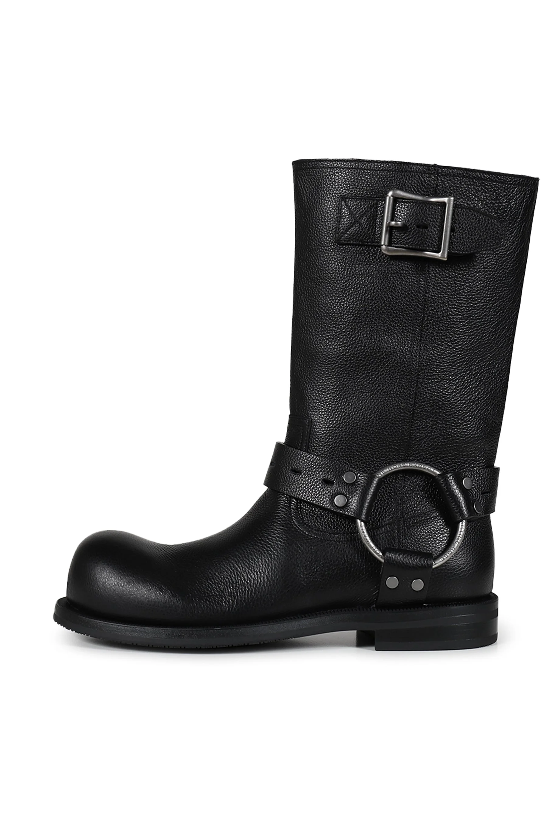 COCKRING MOTO BOOT / BLACK - 1