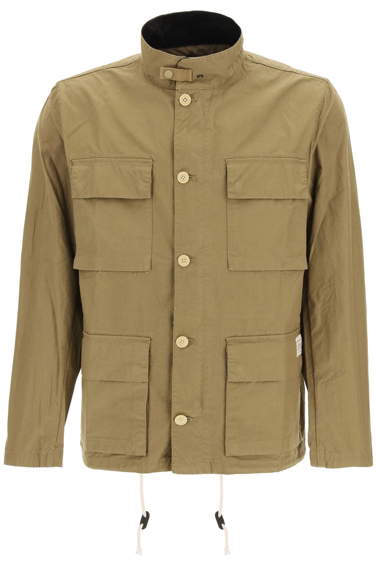 FLYN CASUAL COTTON JACKET - 1