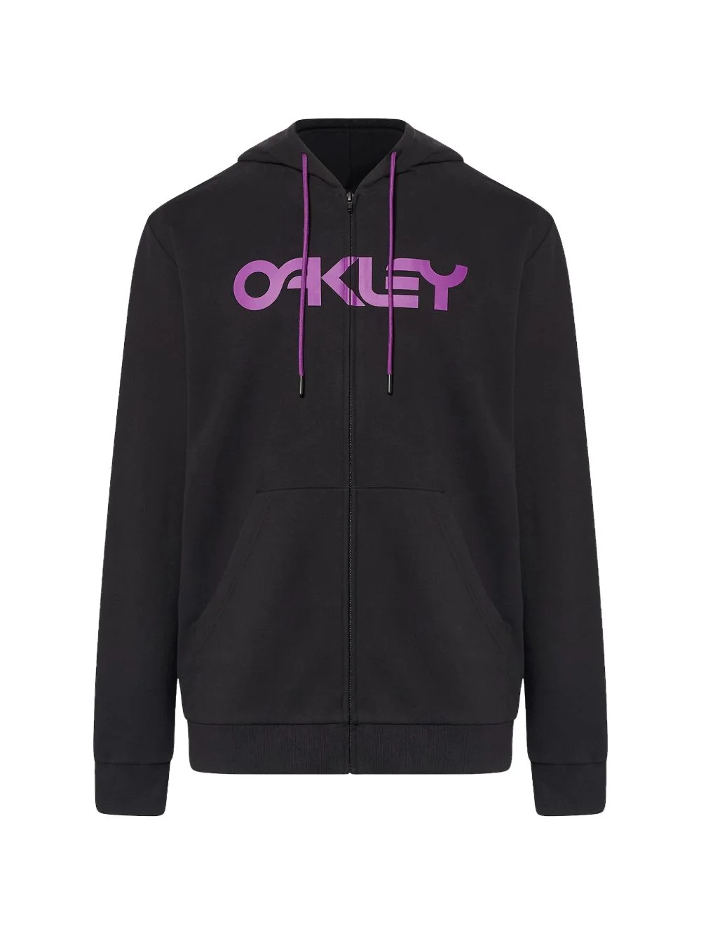 Teddy zip-up hoodie - 1