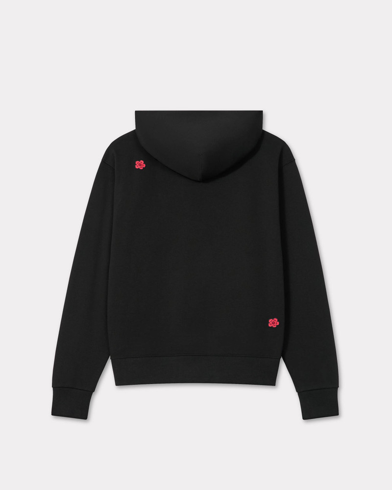KENZO 'Boke Flower' embroidered hoodie outlook