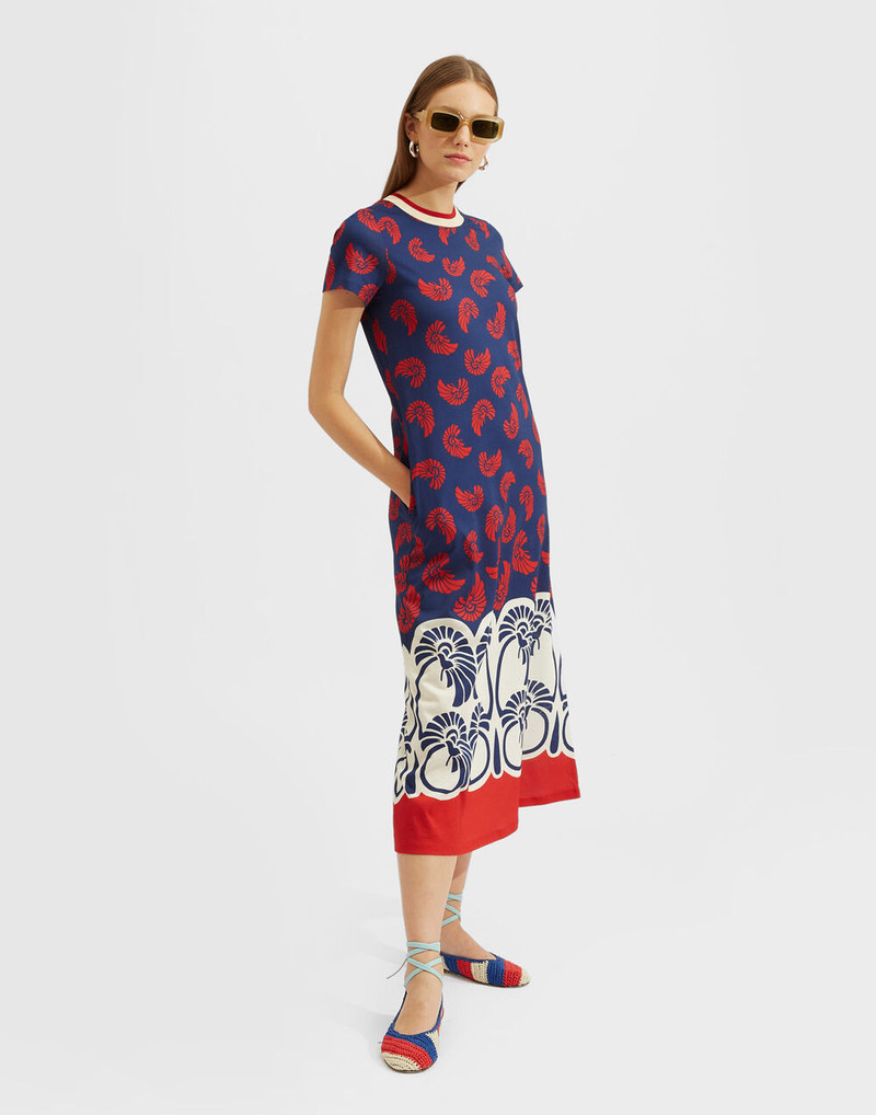 Sporty Swing Dress 6