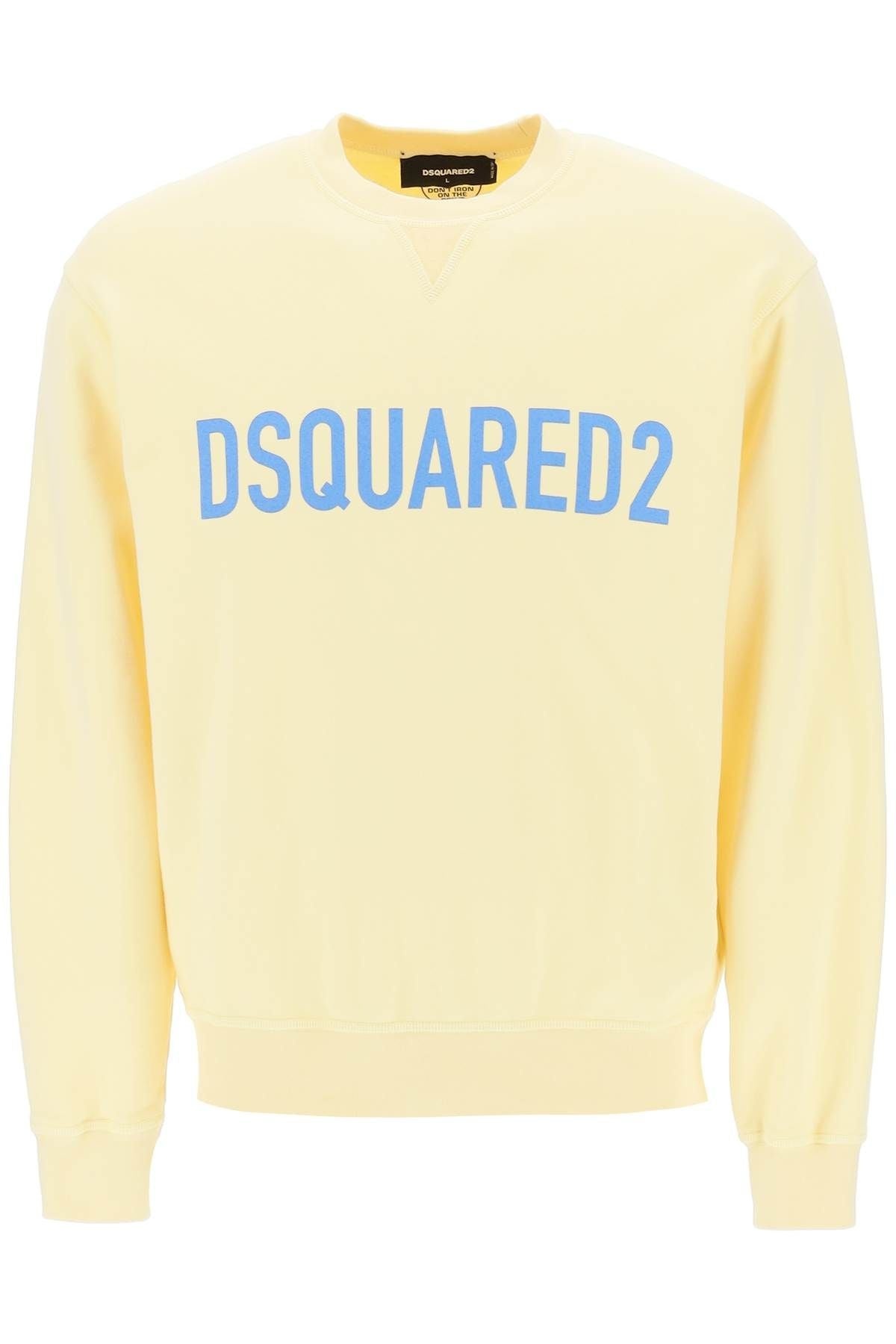 LOGO PRINT SWEATSHIRT - 1