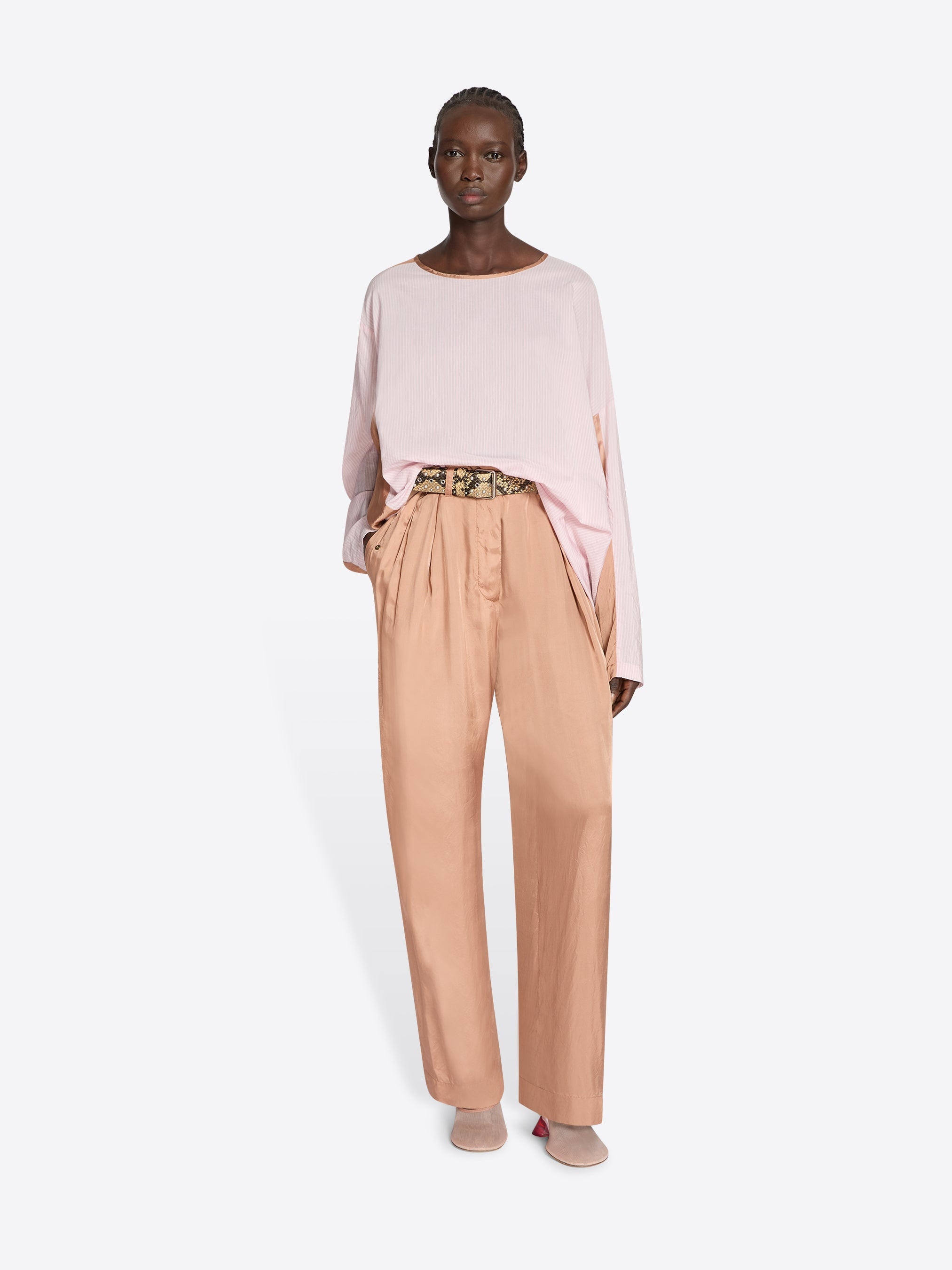 VISCOSE WORKWEAR PANTS - 2