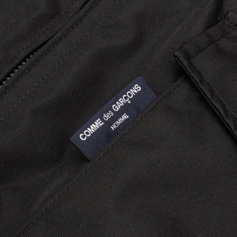 POLYESTER CORDURA BOMBER JACKET 10