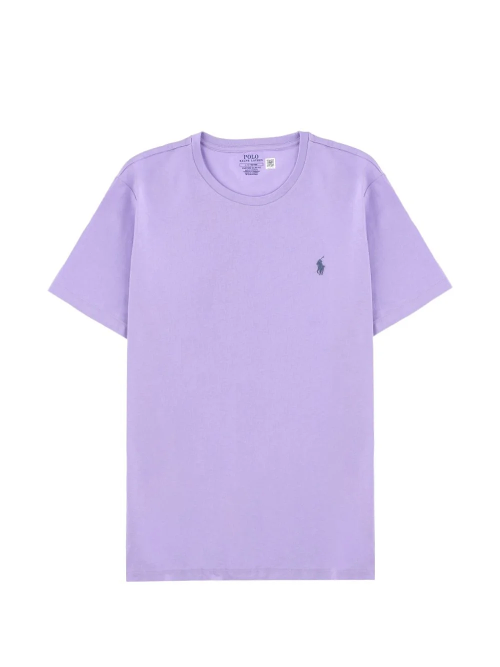 logo-detail T-shirt - 1