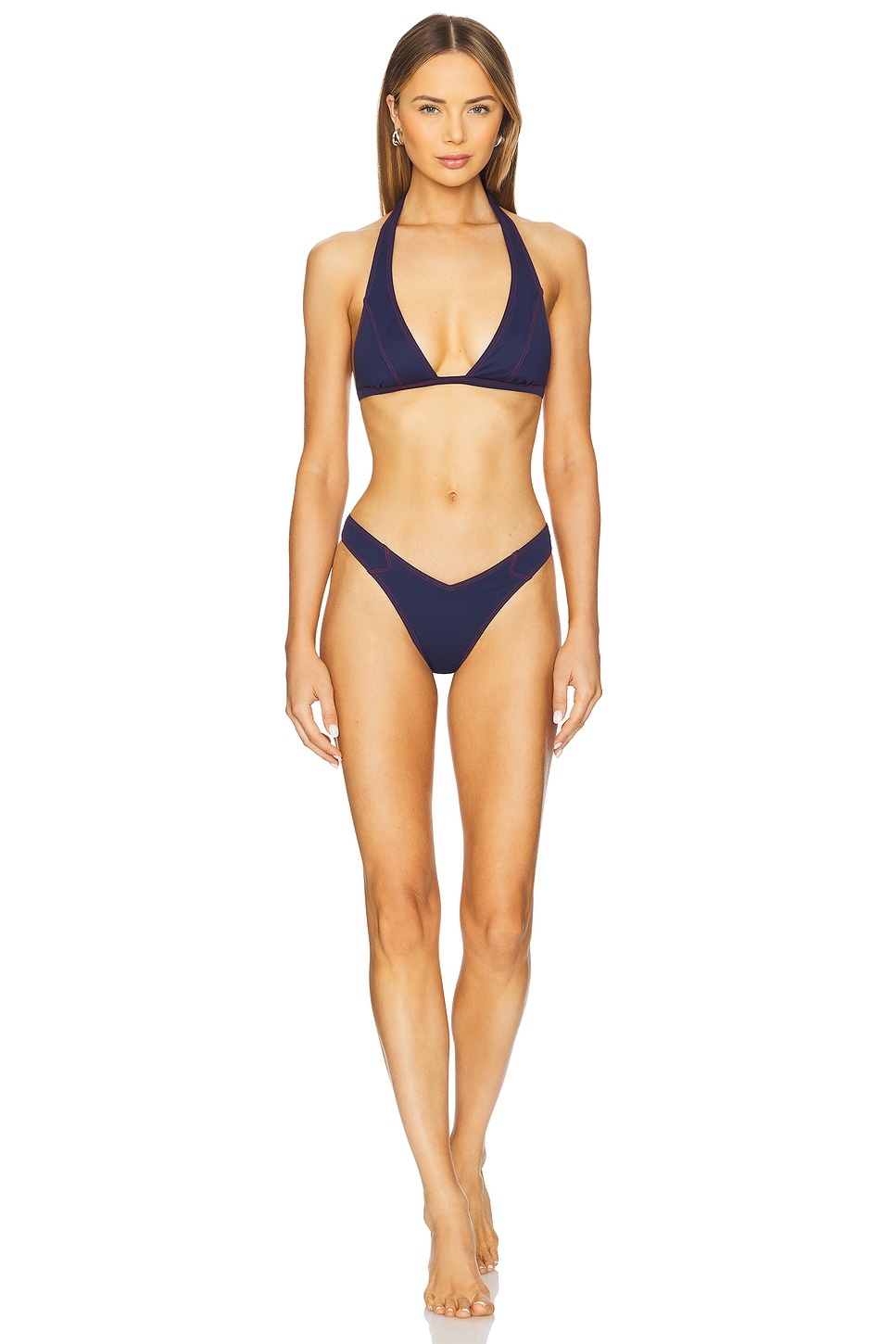 HAUT DE MAILLOT DE BAIN FRANK - 4