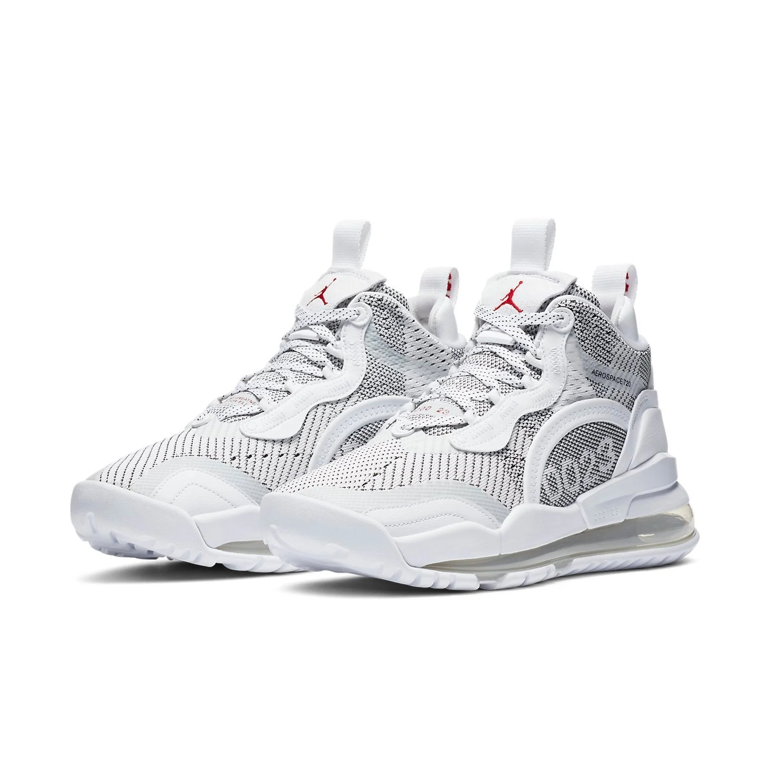 Air Jordan Aerospace 720 JCRD 'White' CW3879-100